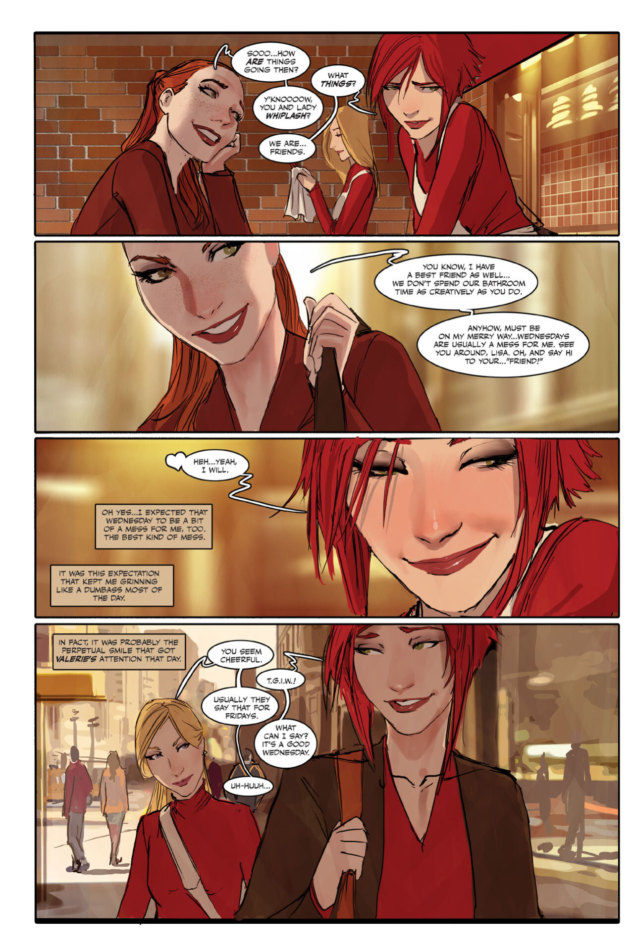 [Shiniez] Sunstone - Book One