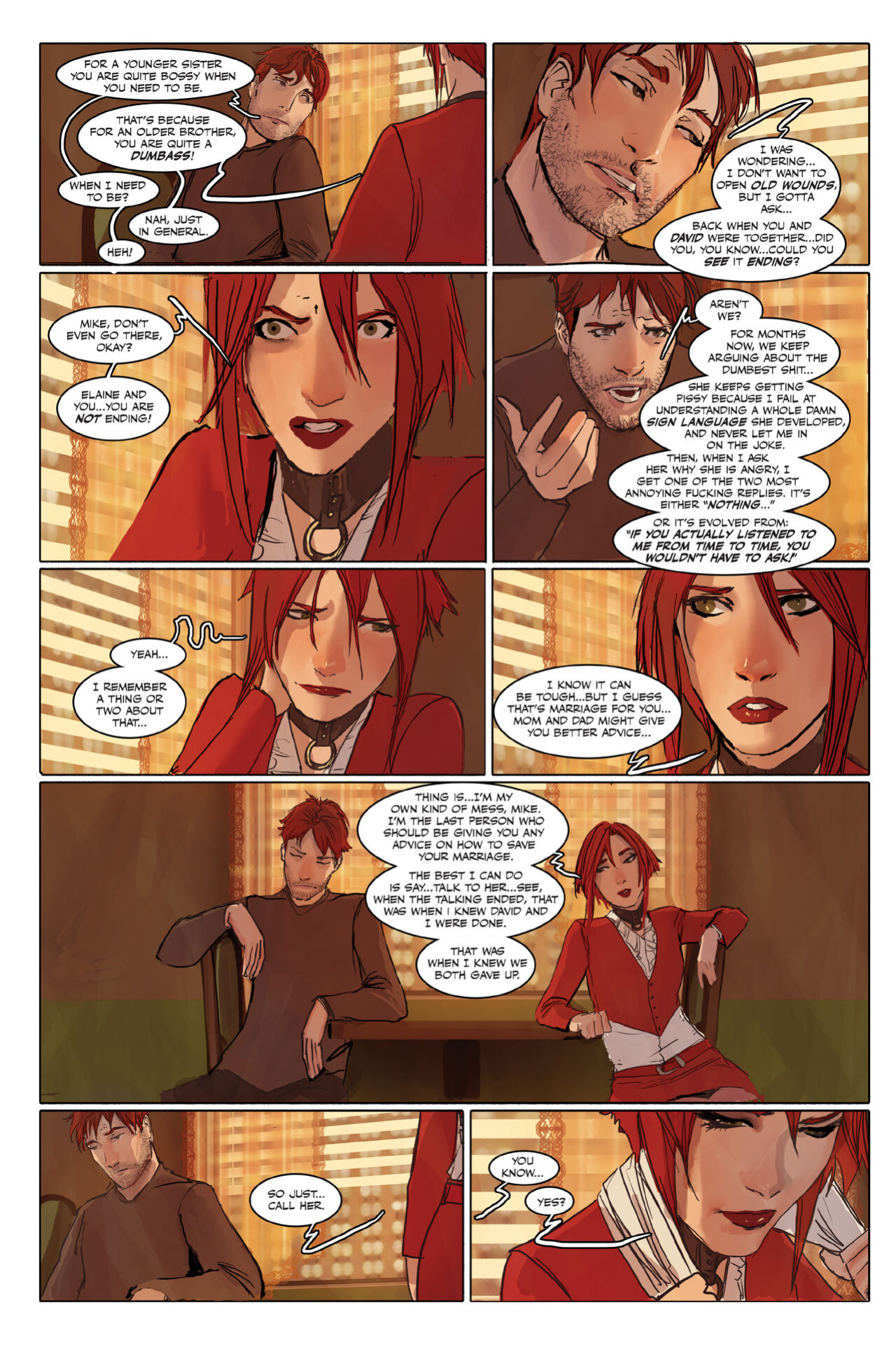 [Shiniez] Sunstone - Book One