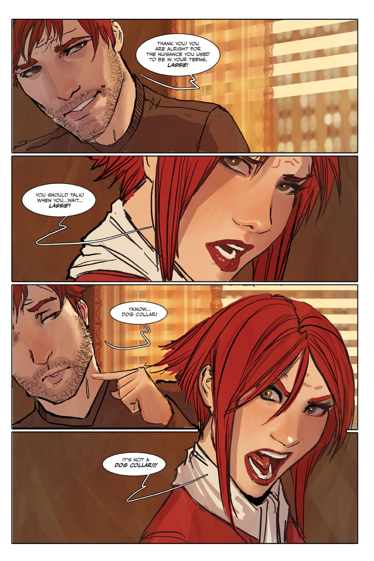 [Shiniez] Sunstone - Book One