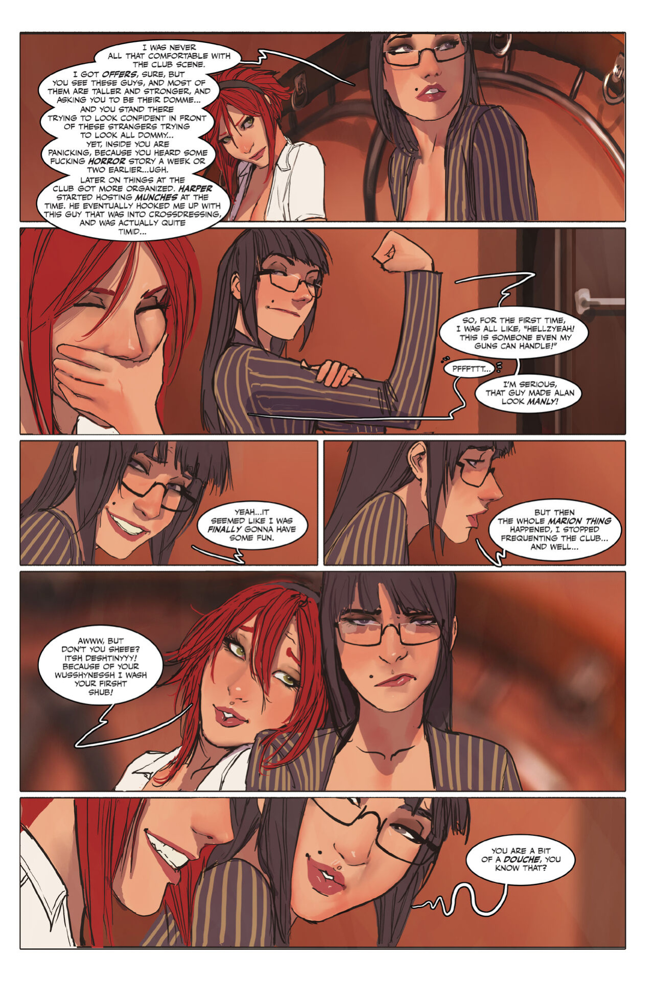[Shiniez] Sunstone - Book One