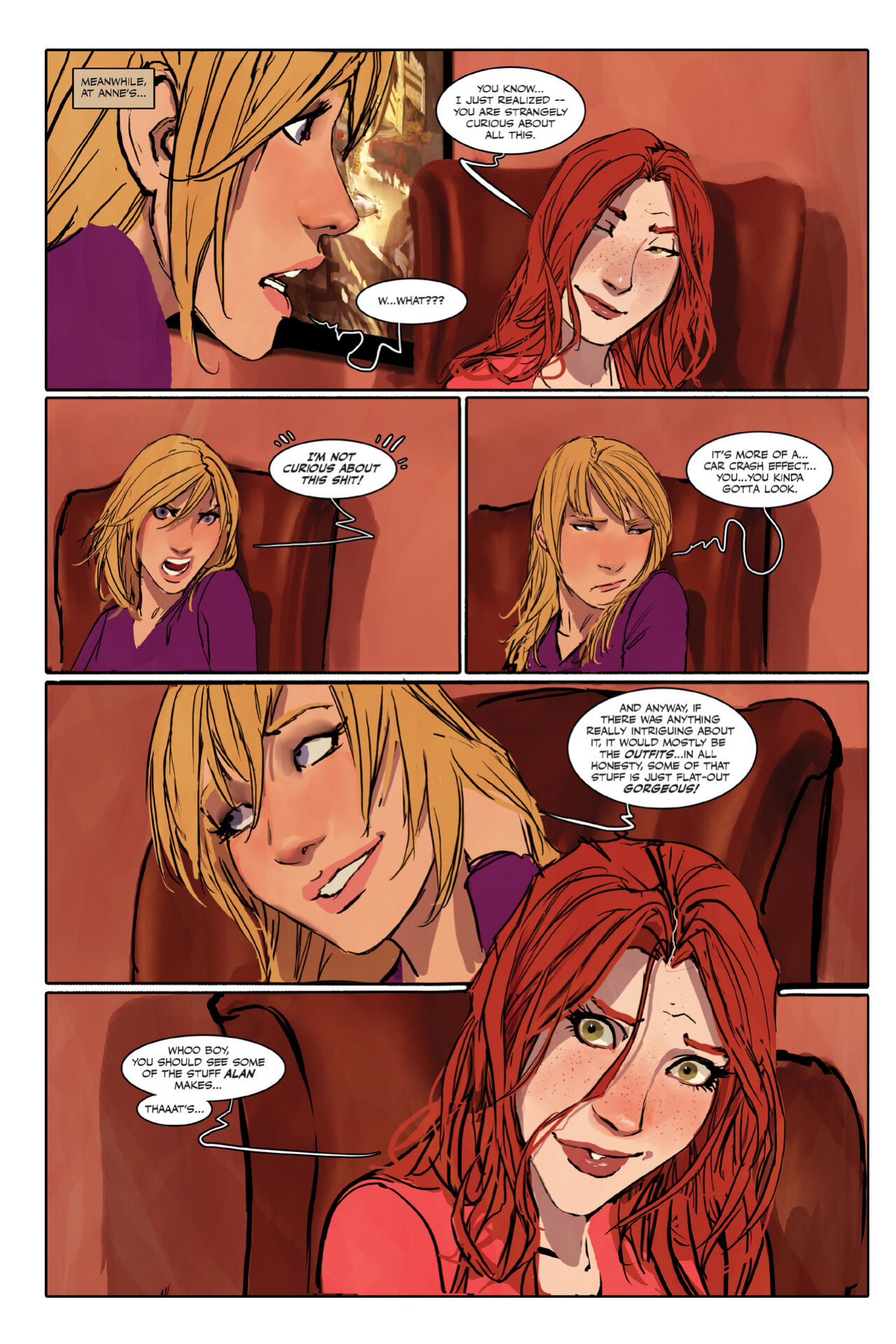 [Shiniez] Sunstone - Book One
