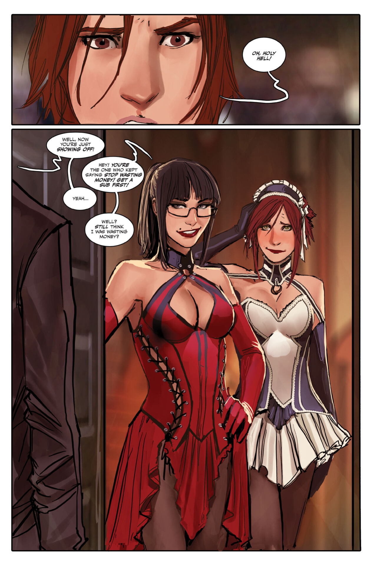 [Shiniez] Sunstone - Book One