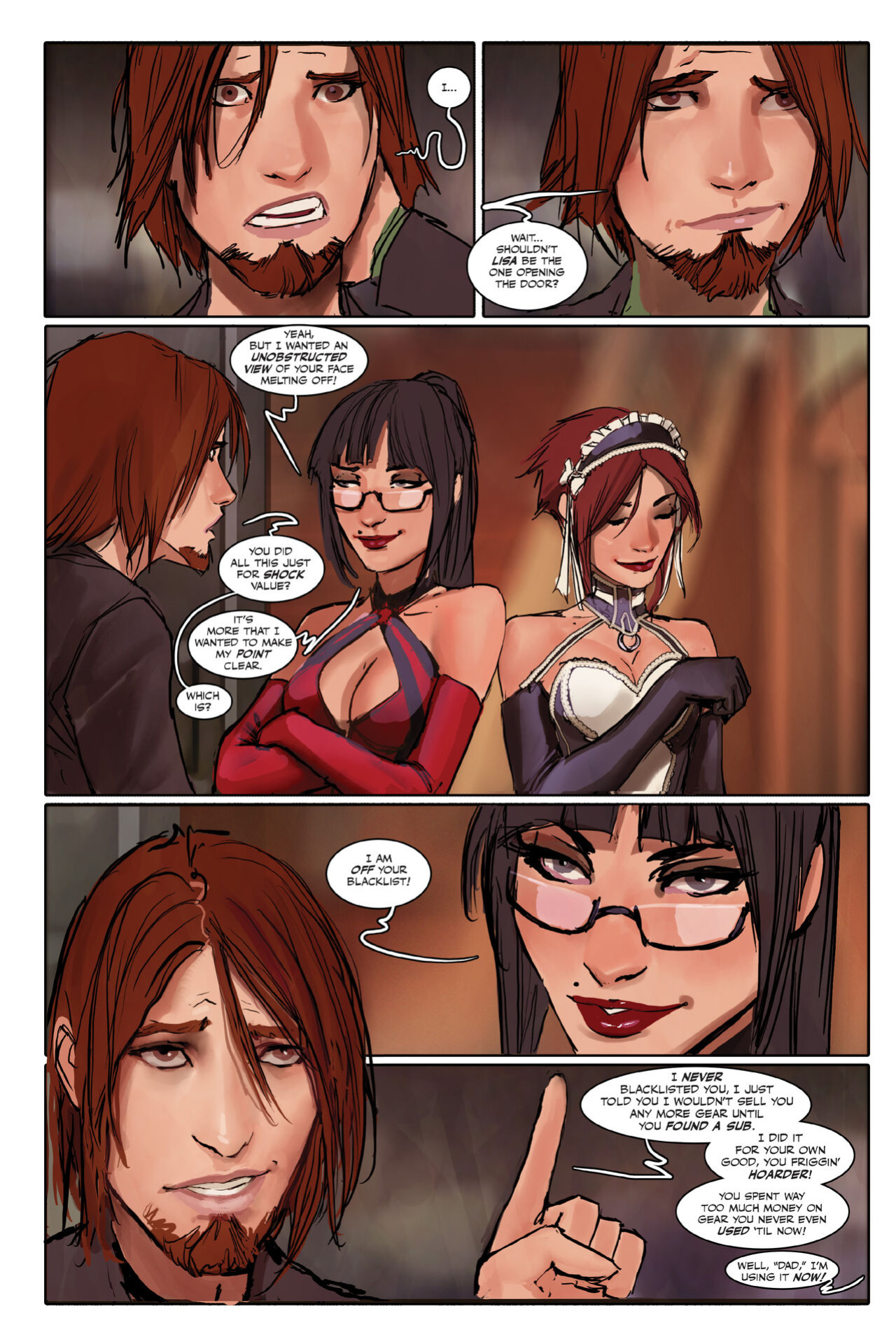 [Shiniez] Sunstone - Book One