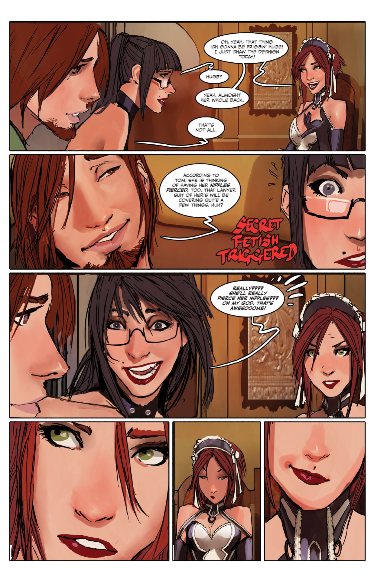 [Shiniez] Sunstone - Book One