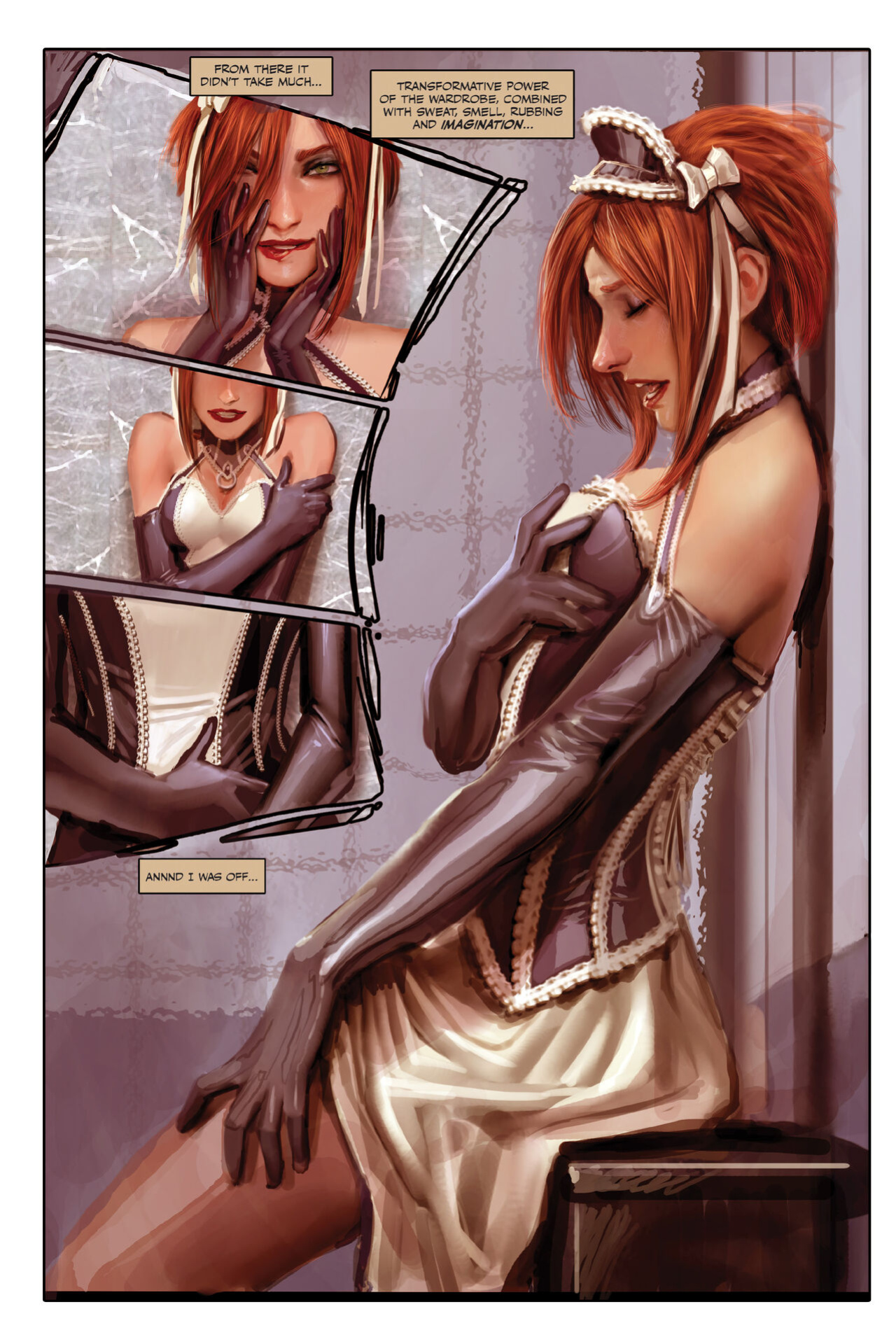 [Shiniez] Sunstone - Book One