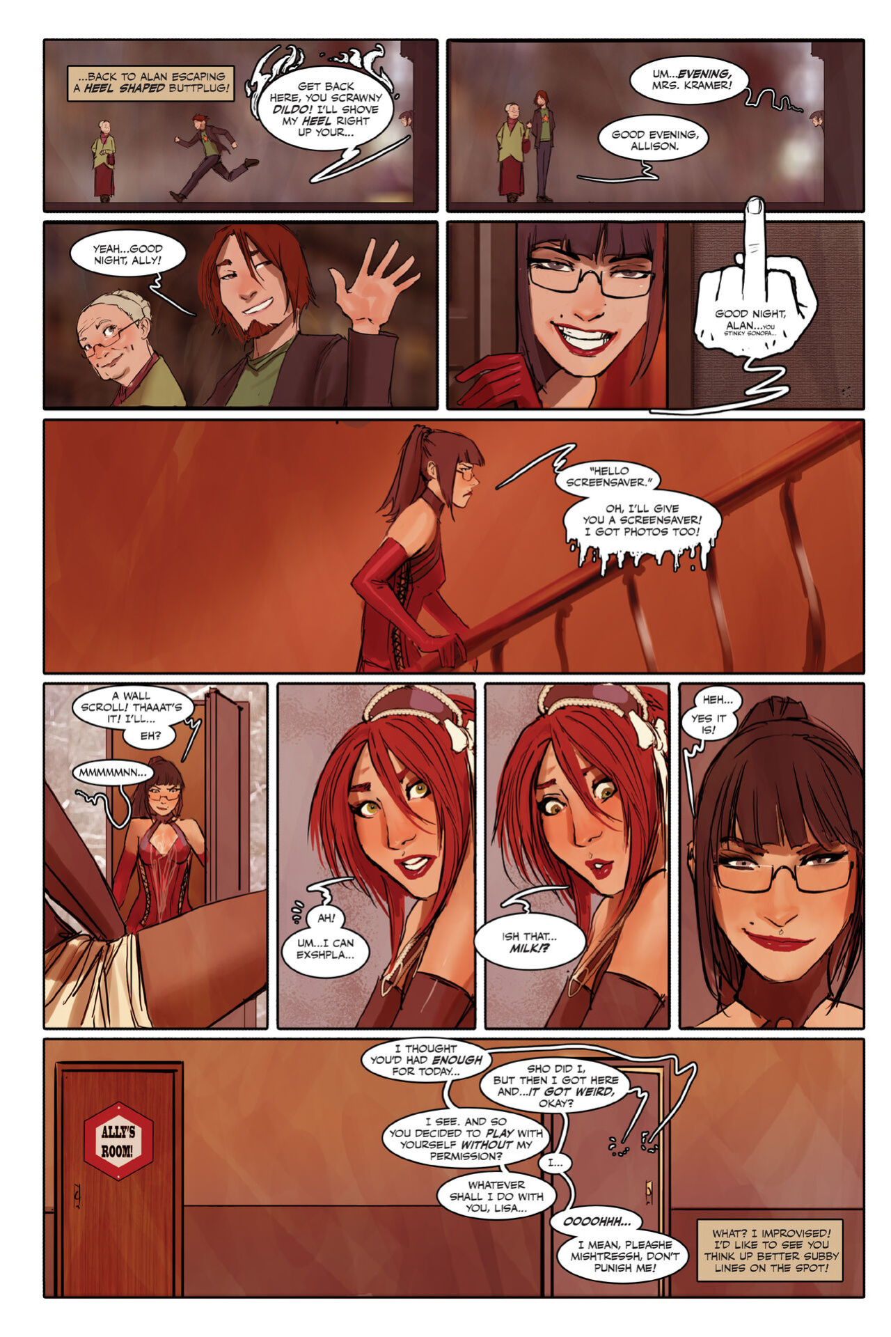 [Shiniez] Sunstone - Book One