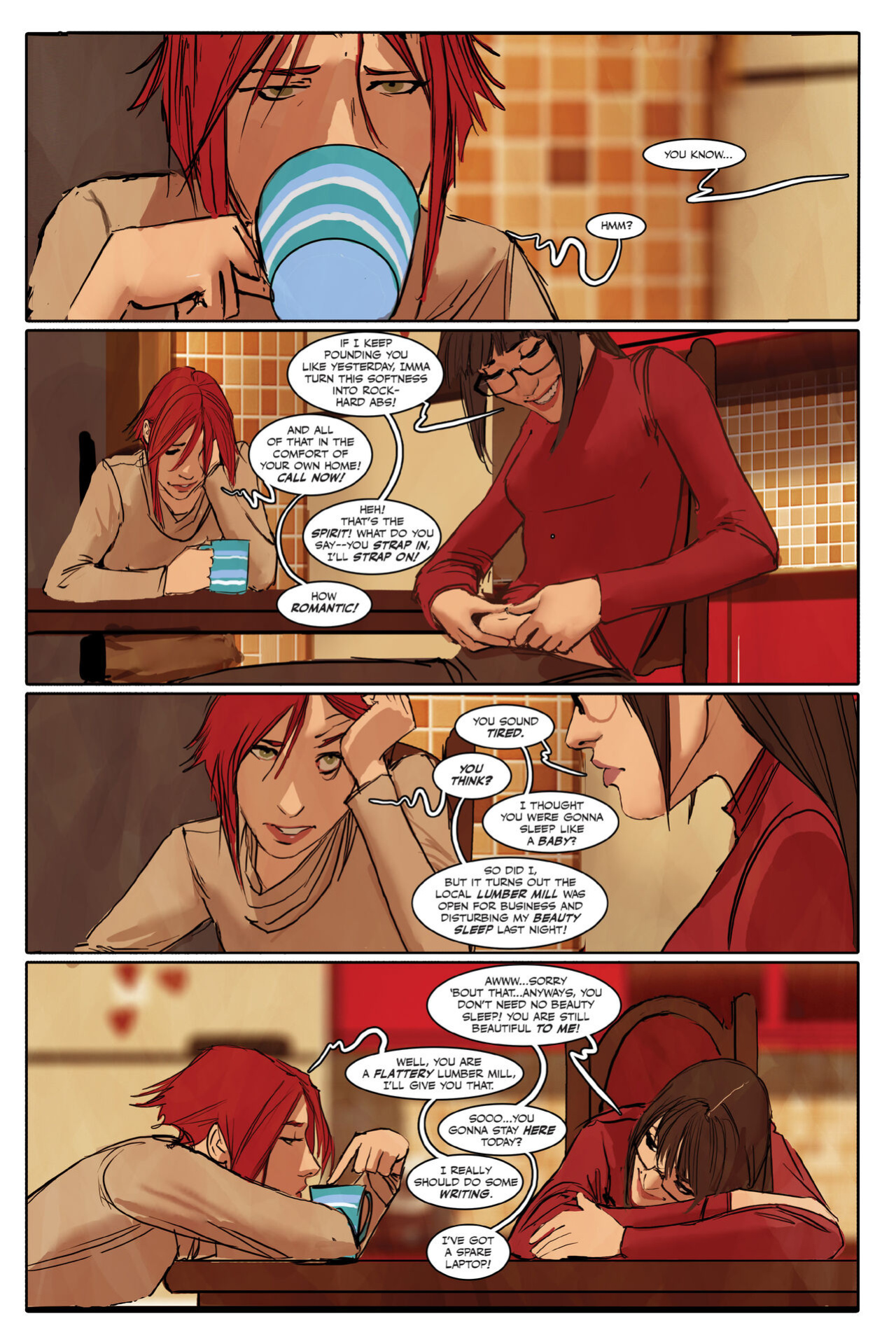 [Shiniez] Sunstone - Book One
