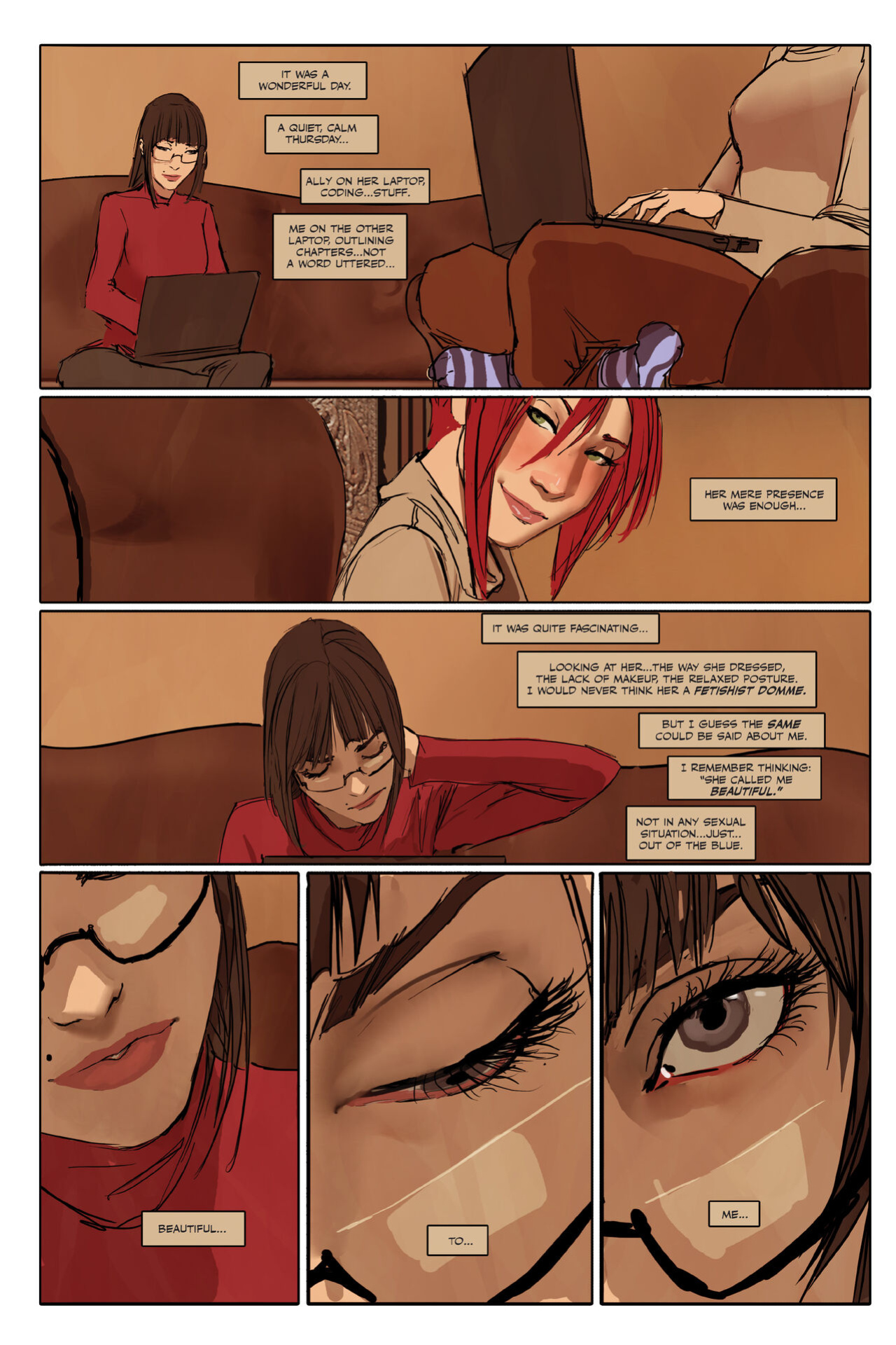 [Shiniez] Sunstone - Book One