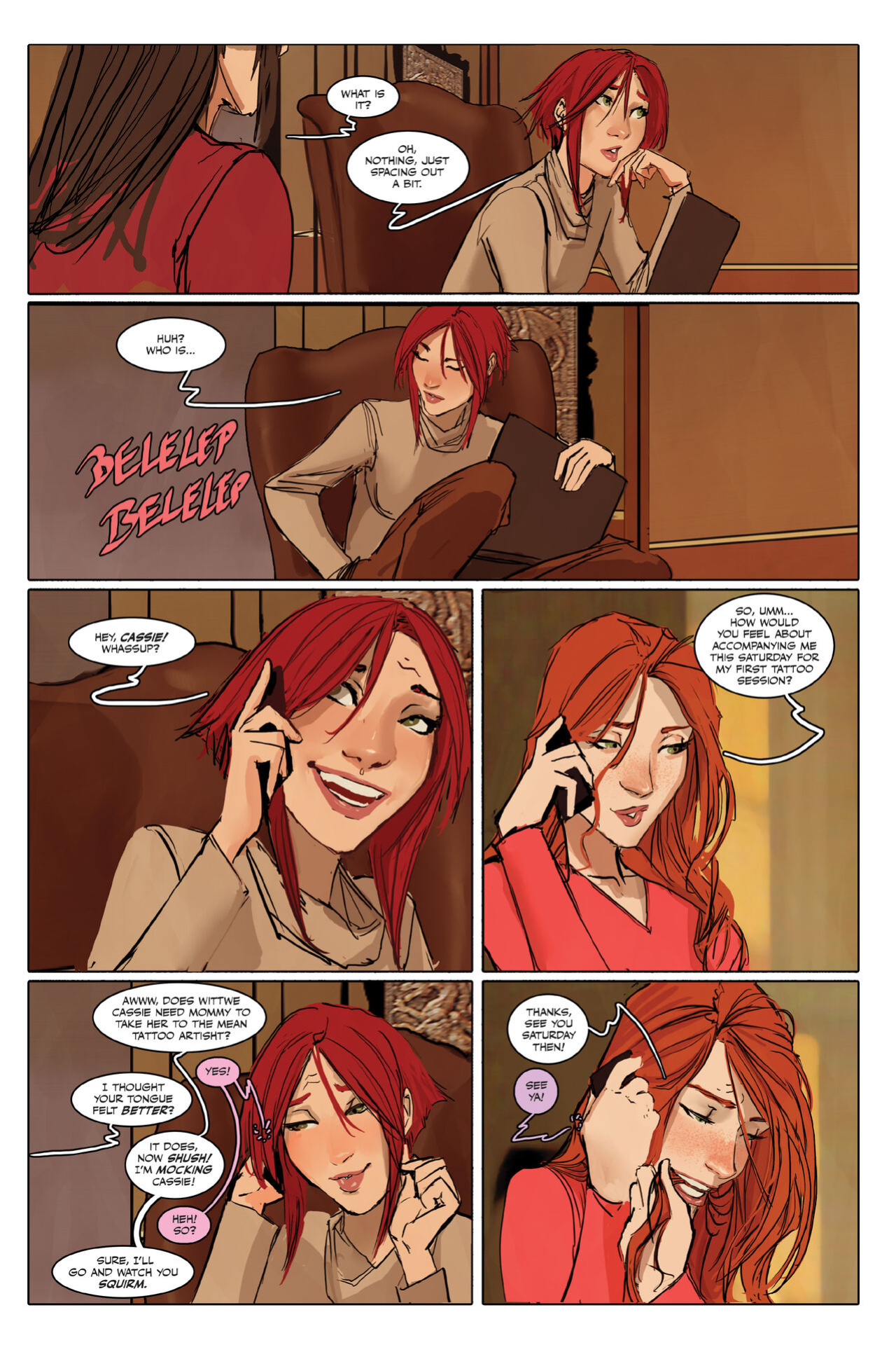 [Shiniez] Sunstone - Book One