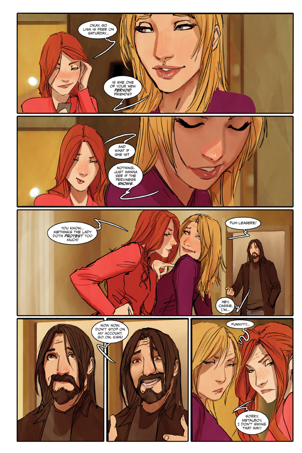 [Shiniez] Sunstone - Book One