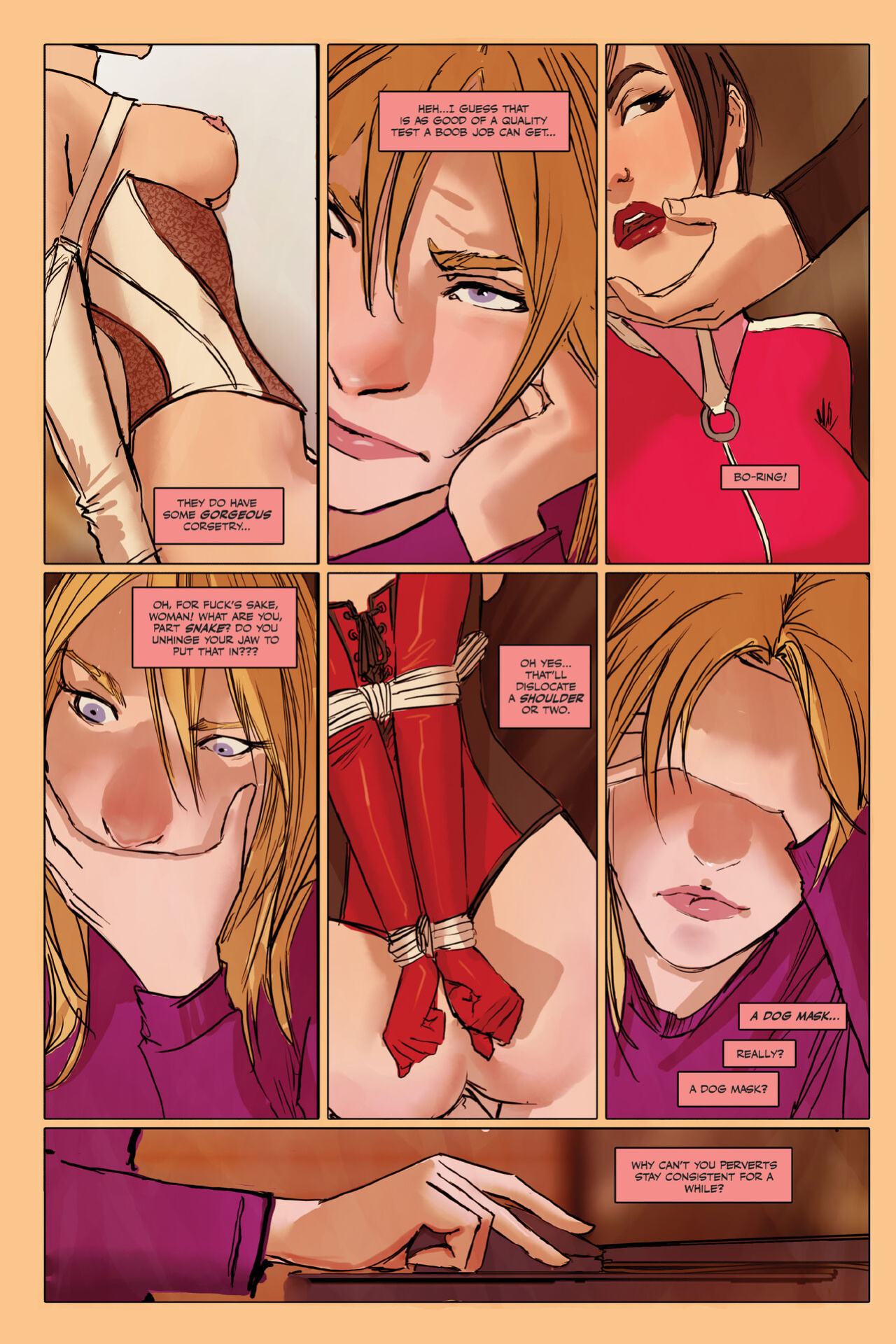[Shiniez] Sunstone - Book One