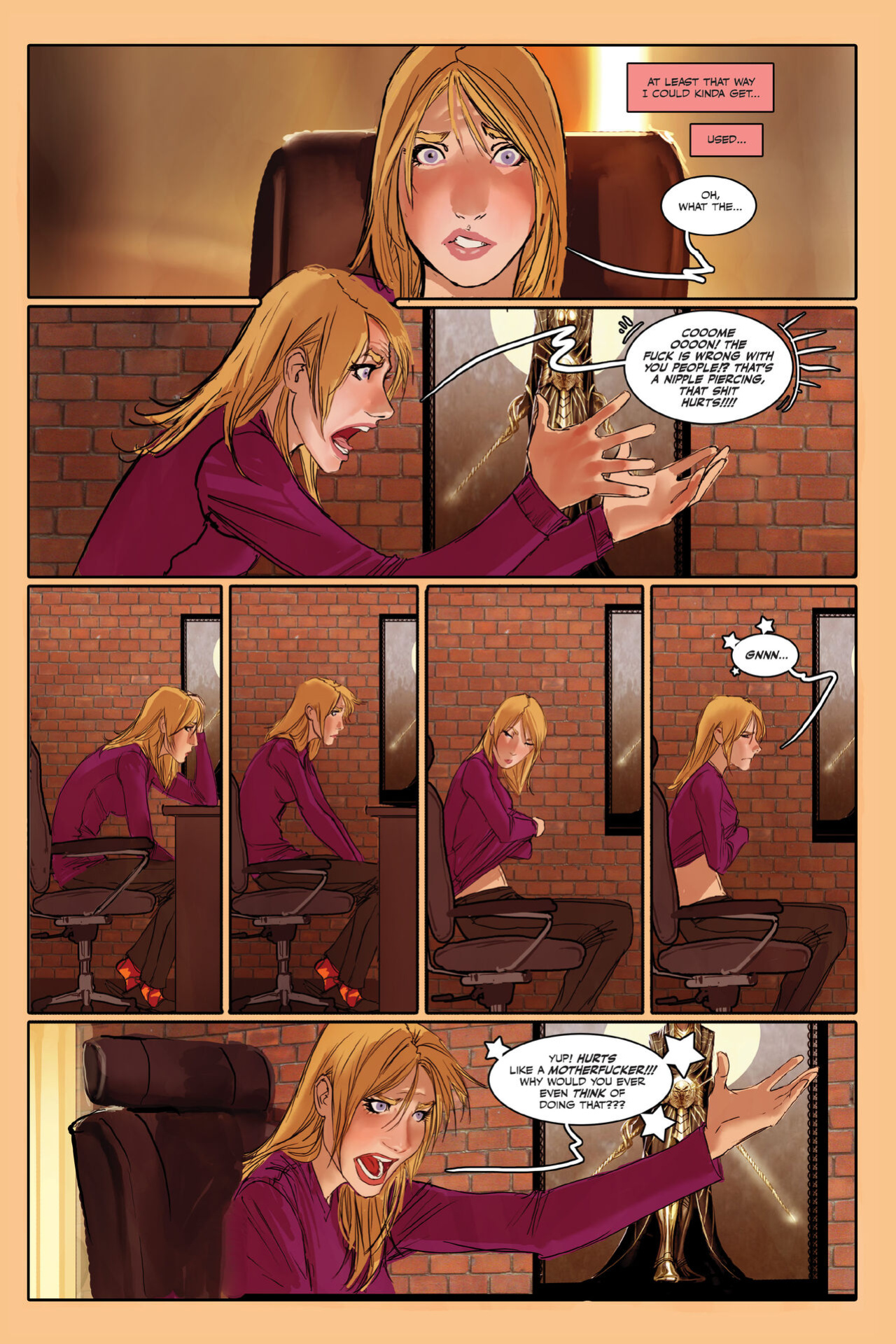 [Shiniez] Sunstone - Book One