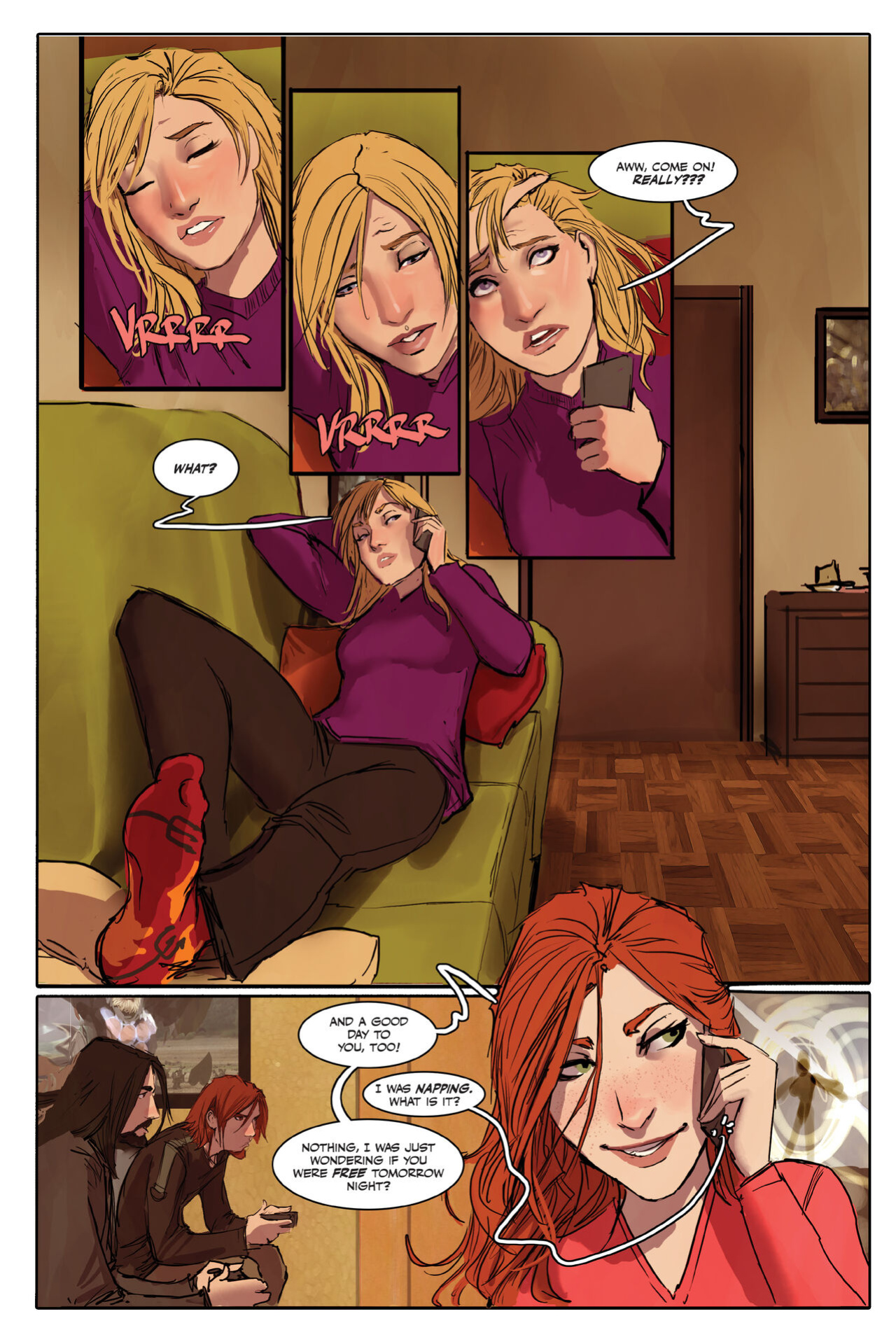 [Shiniez] Sunstone - Book One