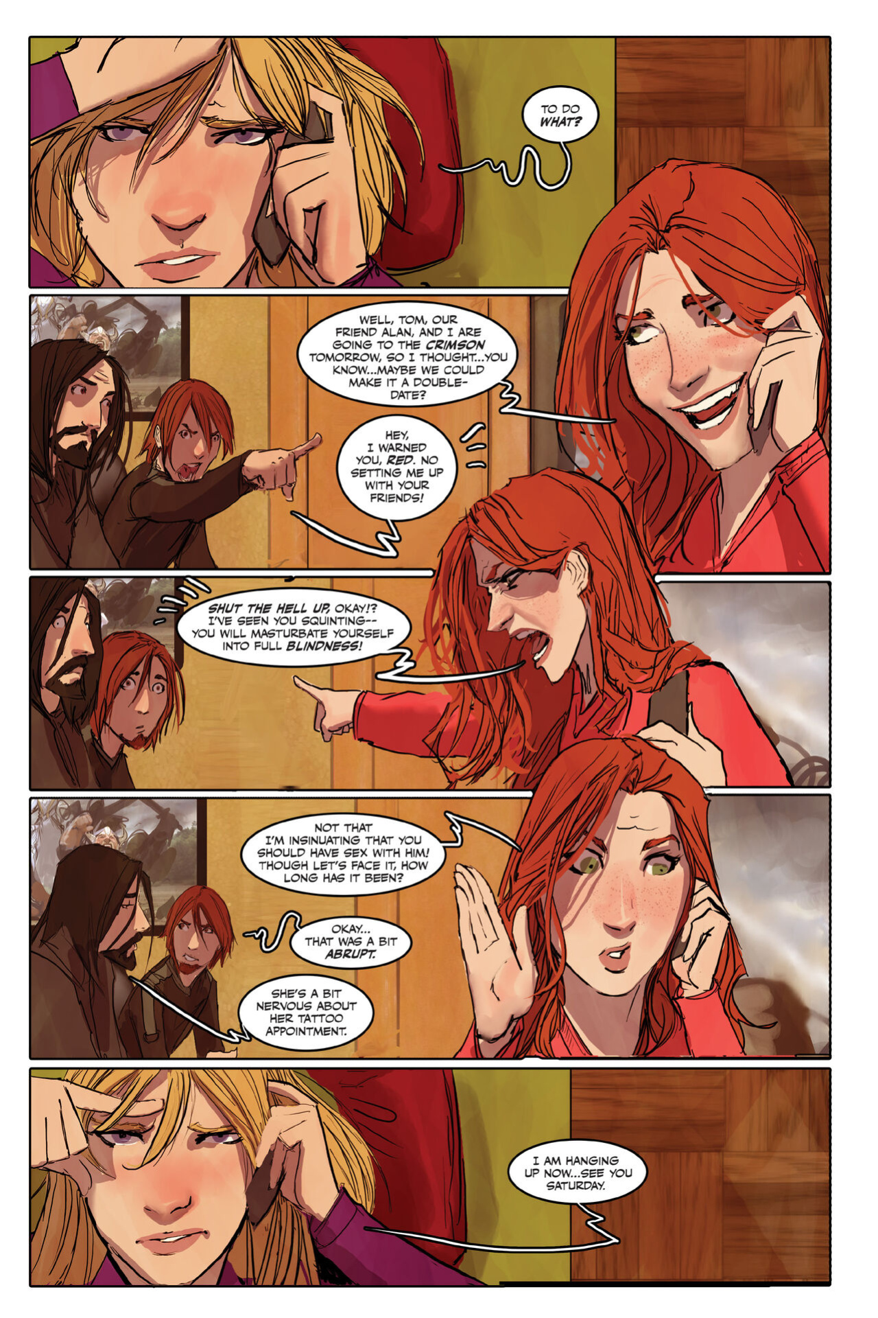 [Shiniez] Sunstone - Book One