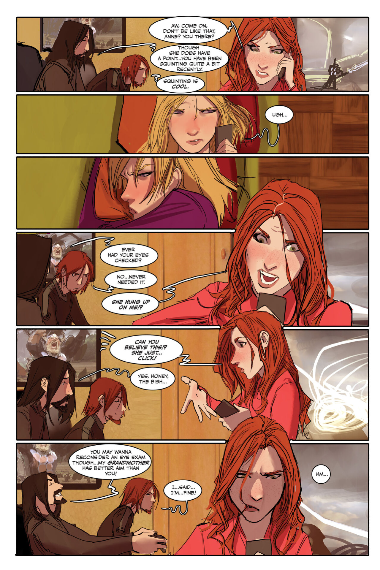 [Shiniez] Sunstone - Book One