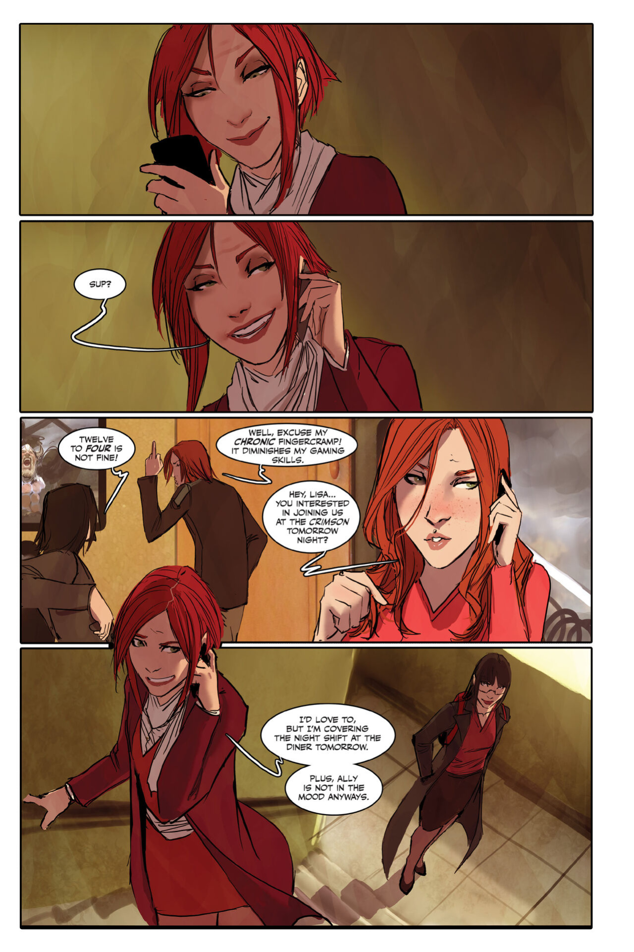 [Shiniez] Sunstone - Book One