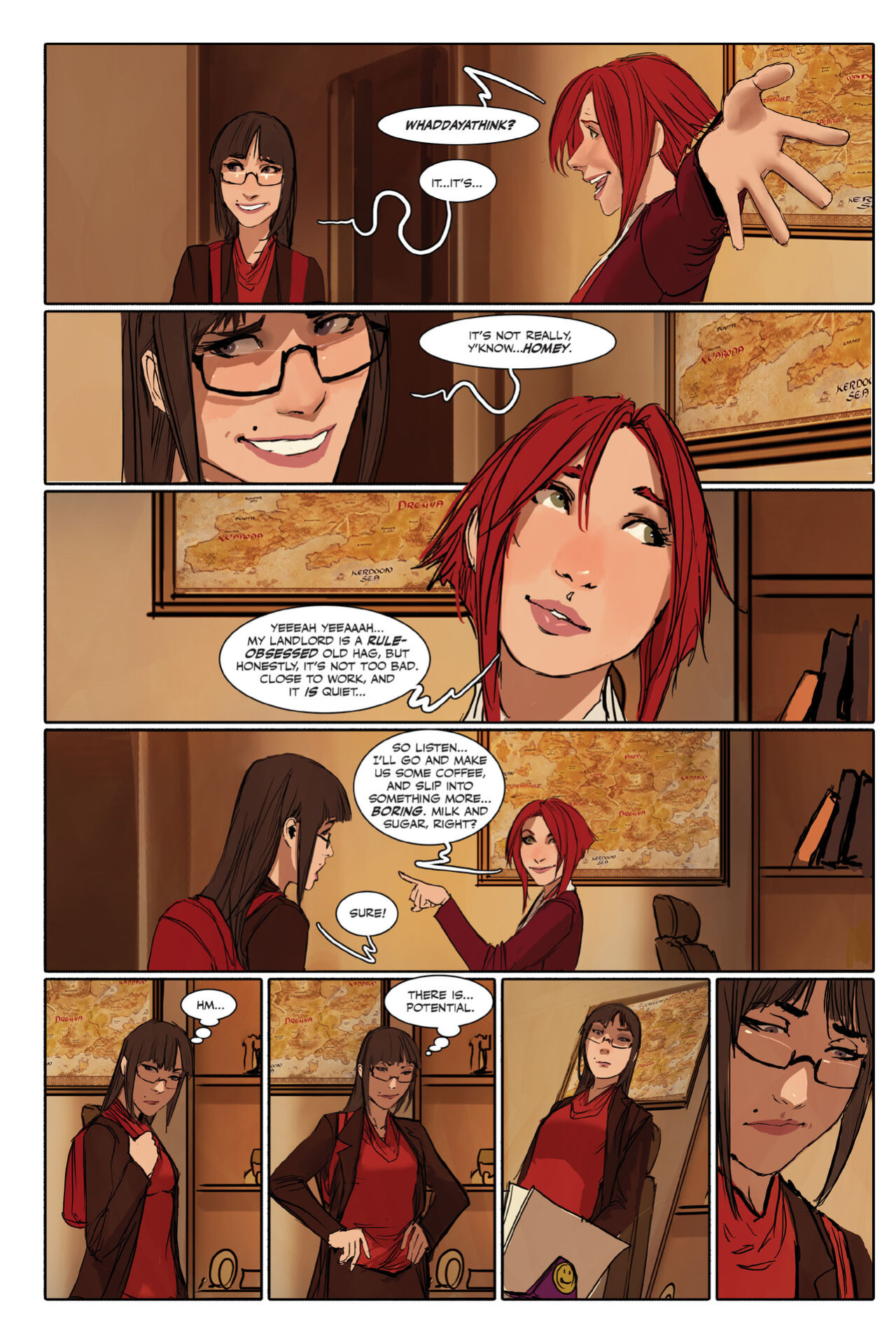[Shiniez] Sunstone - Book One