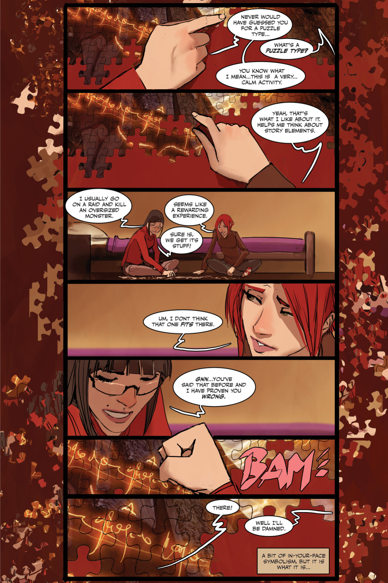 [Shiniez] Sunstone - Book One