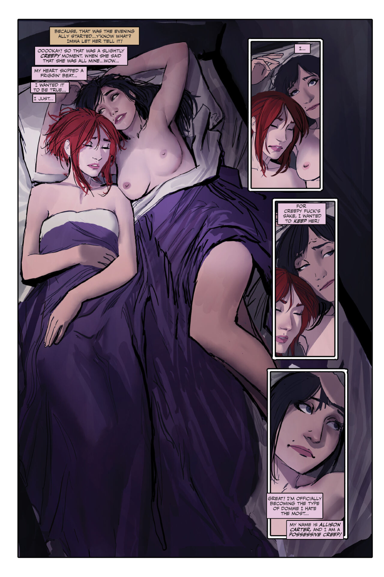 [Shiniez] Sunstone - Book One