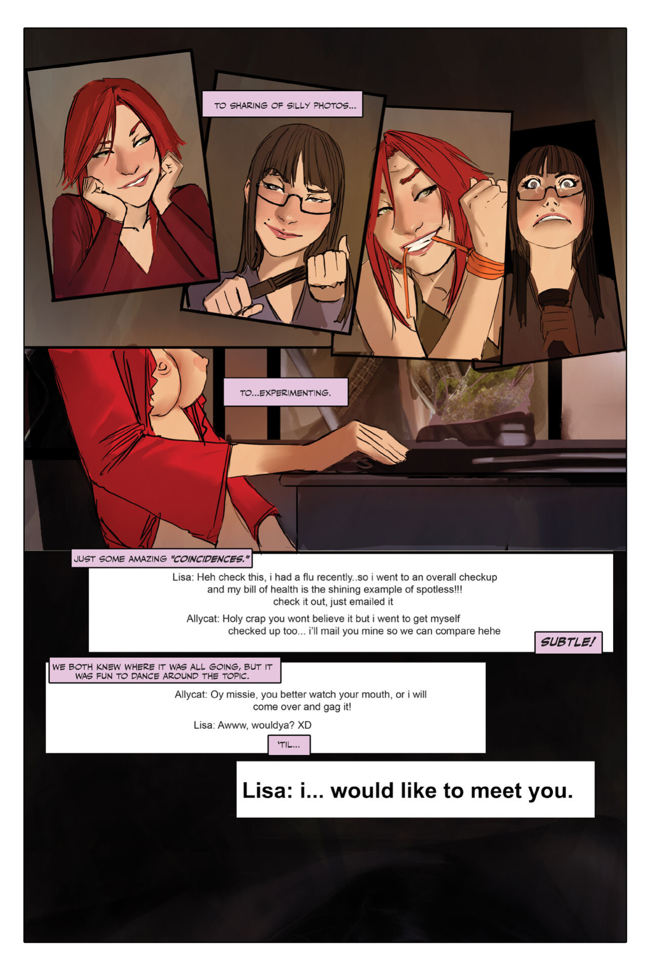 [Shiniez] Sunstone - Book One