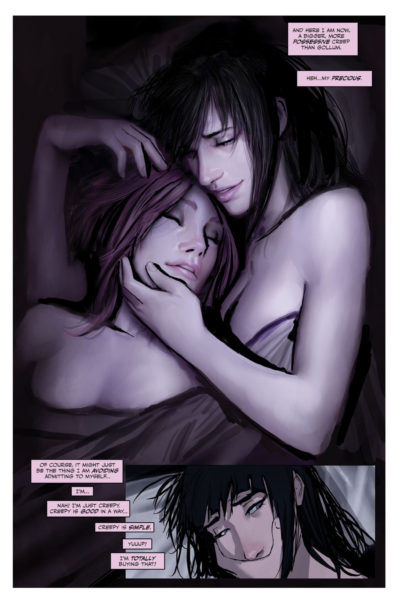 [Shiniez] Sunstone - Book One