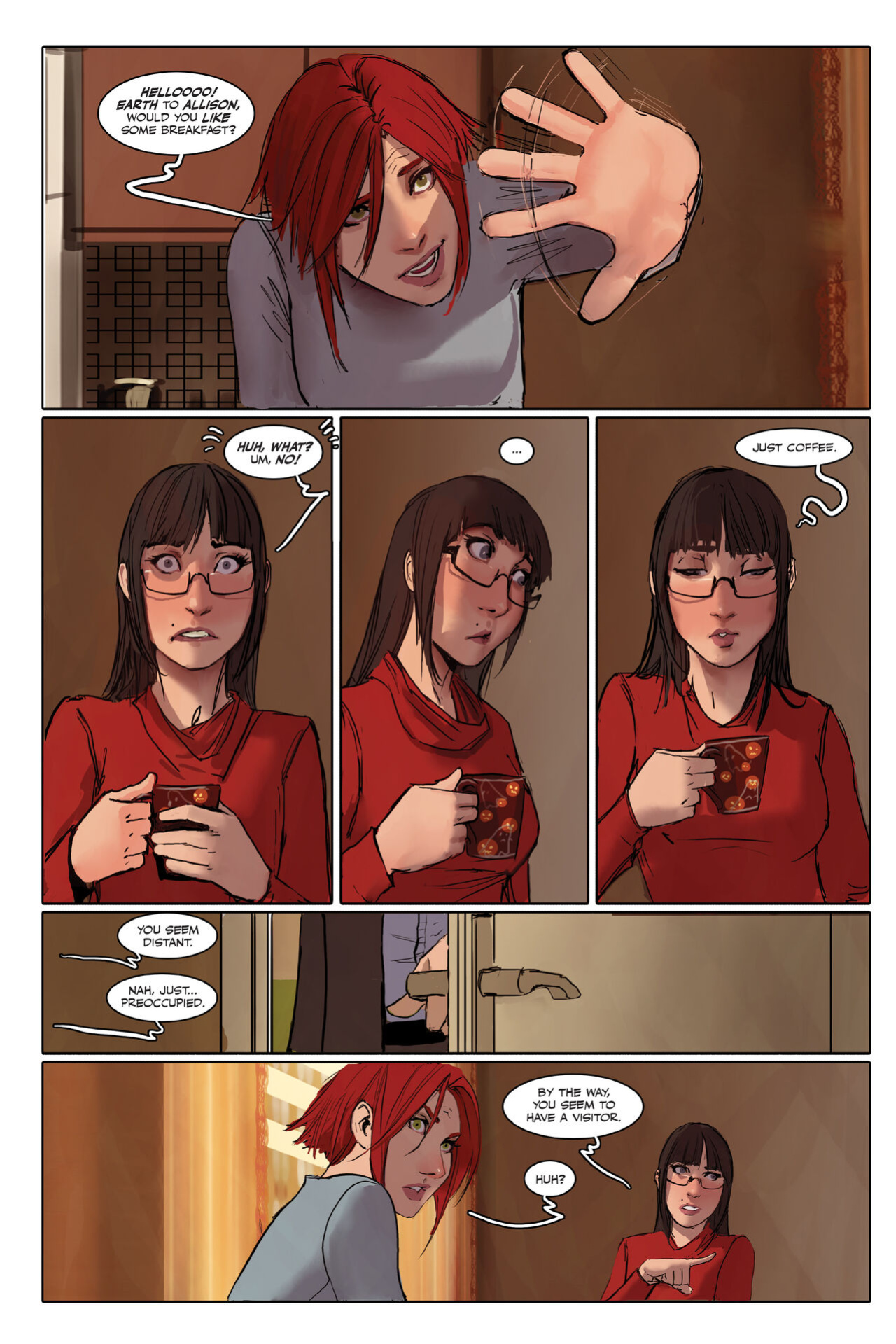 [Shiniez] Sunstone - Book One