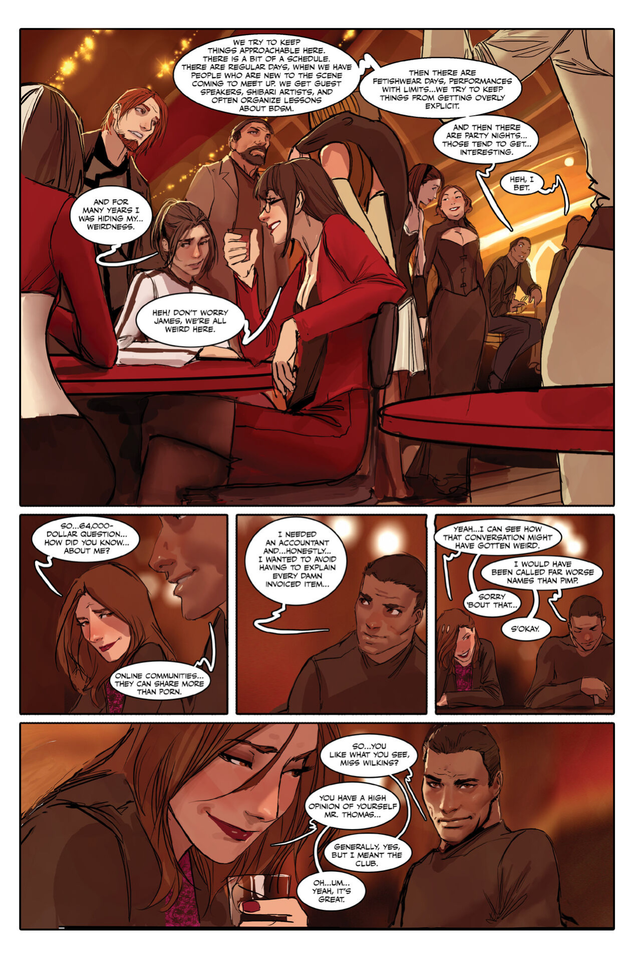 [Shiniez] Sunstone - Book Two