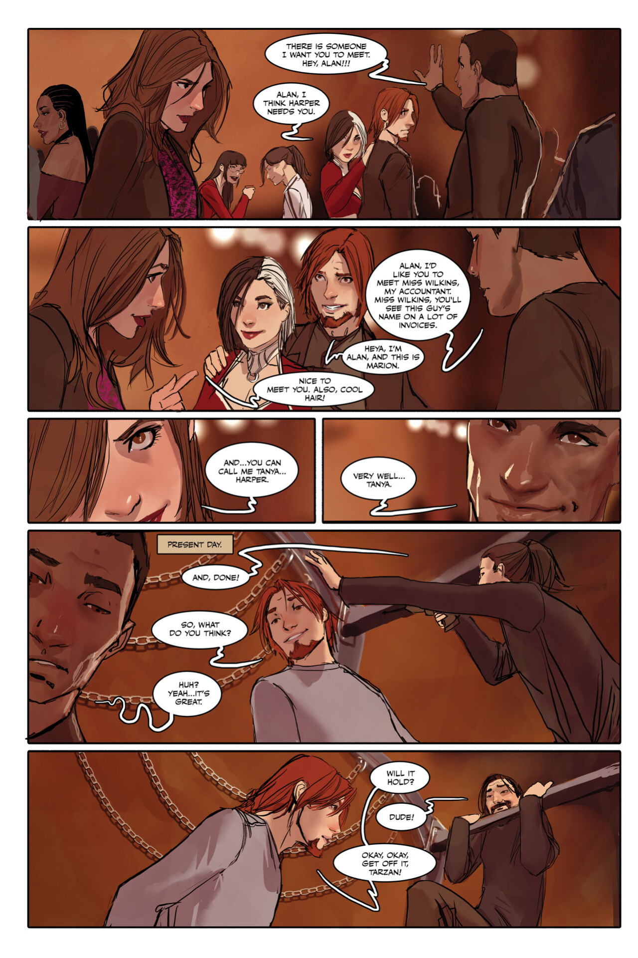 [Shiniez] Sunstone - Book Two