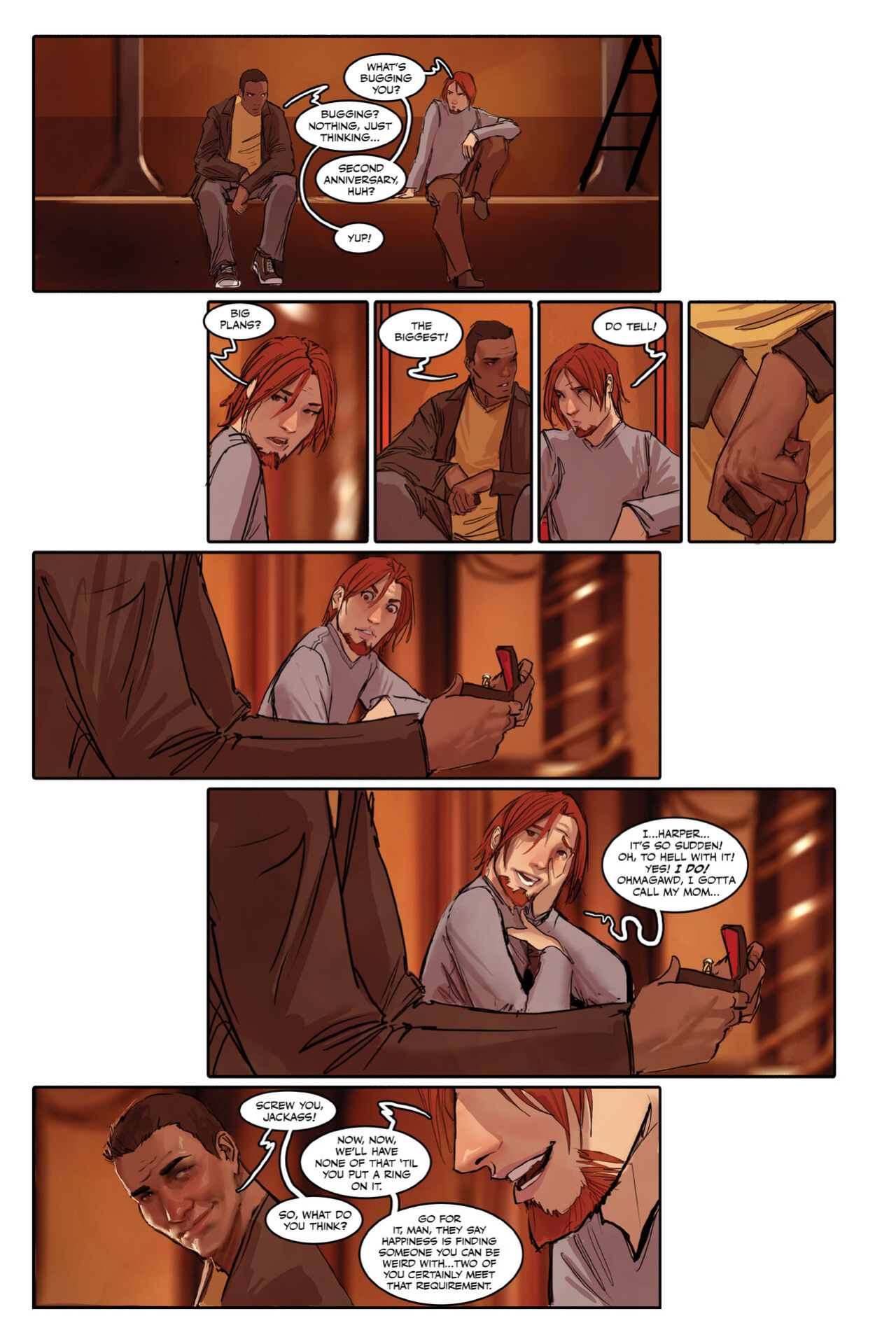 [Shiniez] Sunstone - Book Two