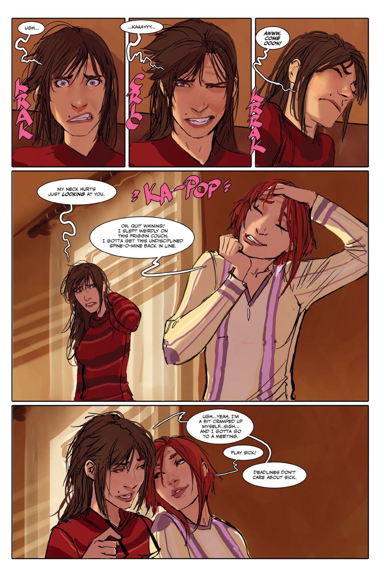 [Shiniez] Sunstone - Book Two