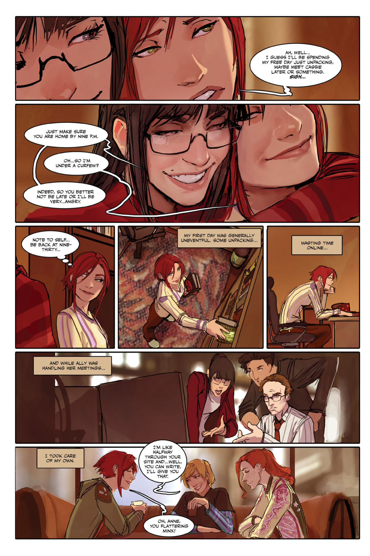 [Shiniez] Sunstone - Book Two