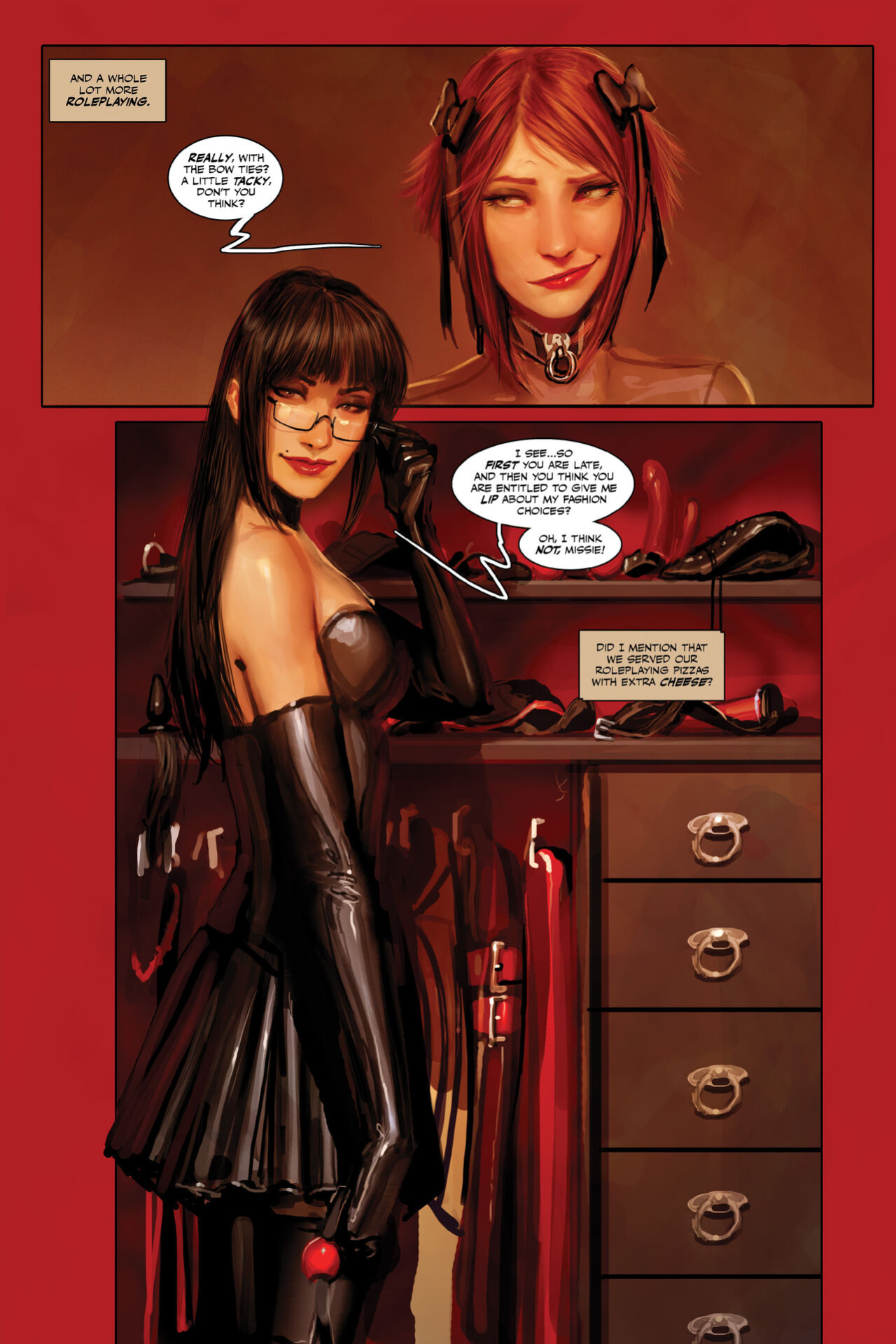 [Shiniez] Sunstone - Book Two