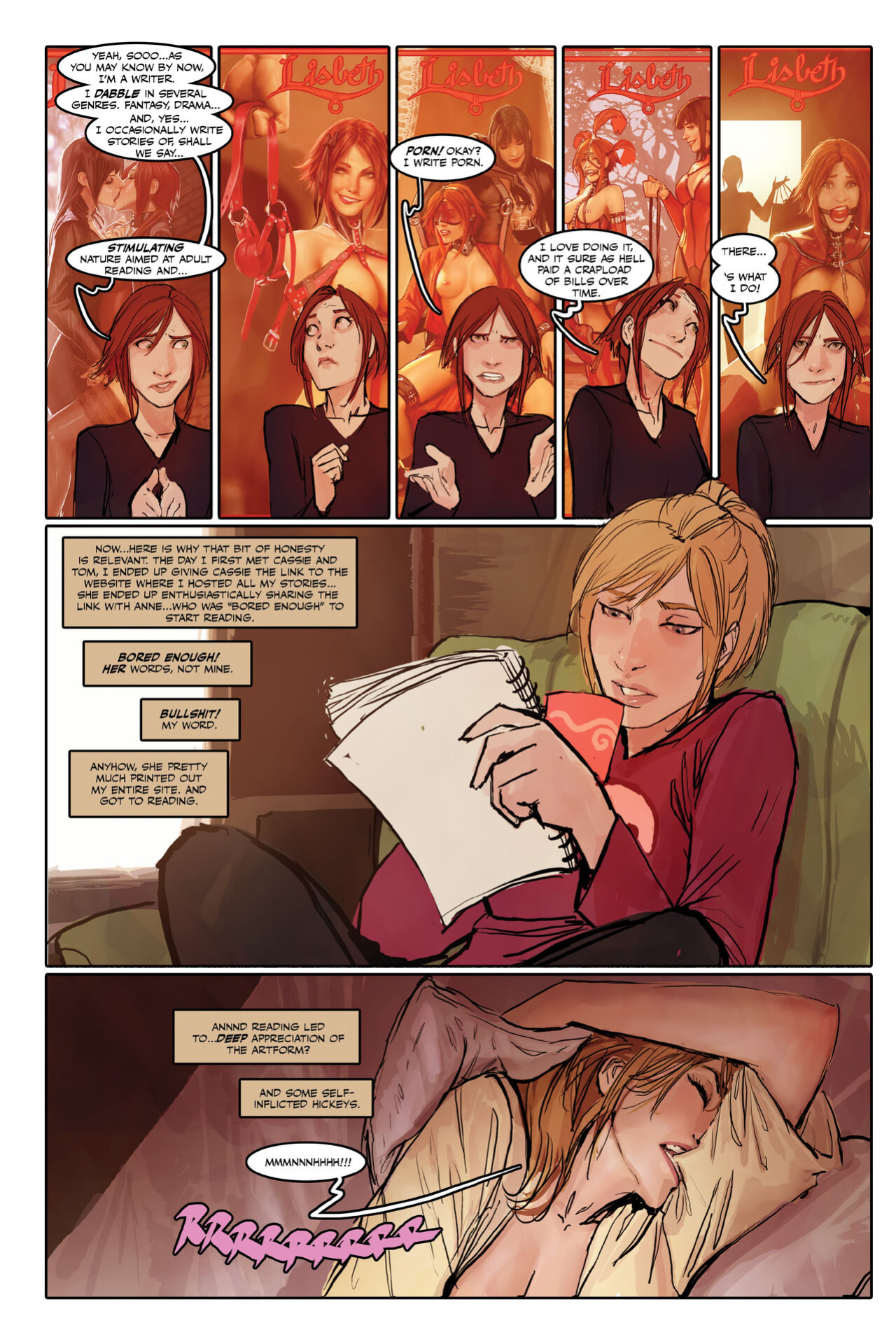 [Shiniez] Sunstone - Book Two
