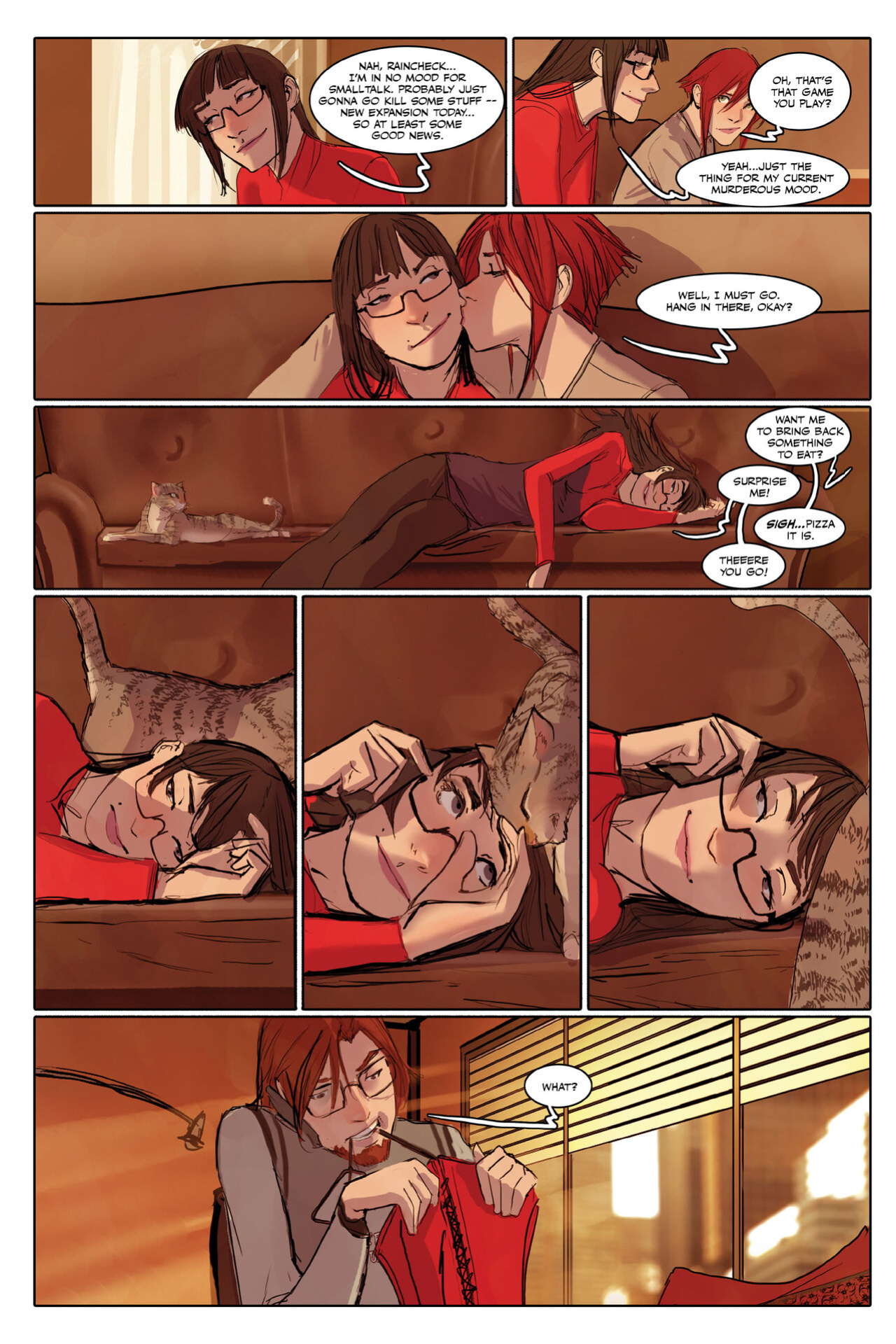 [Shiniez] Sunstone - Book Two