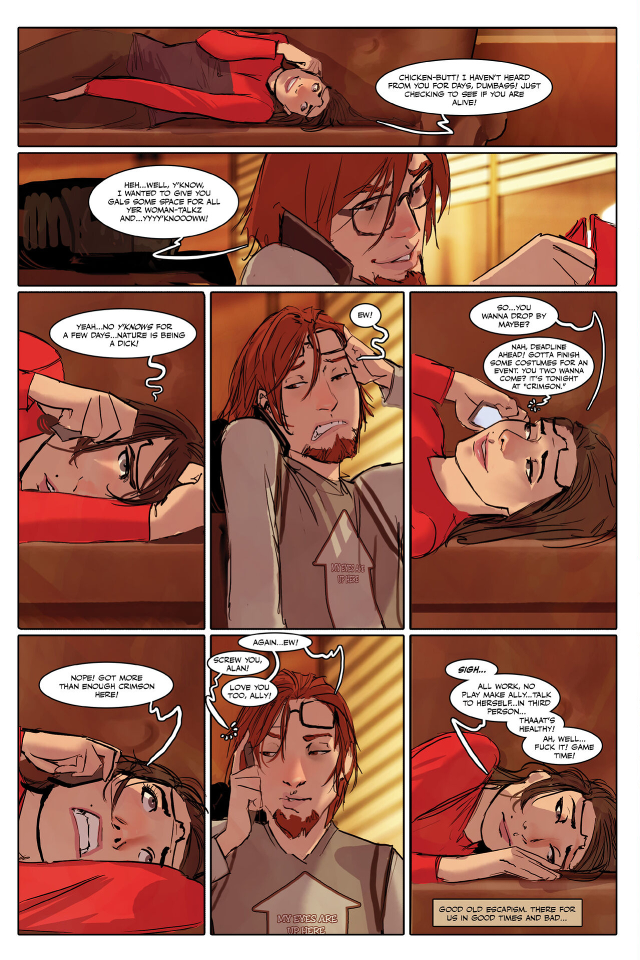 [Shiniez] Sunstone - Book Two