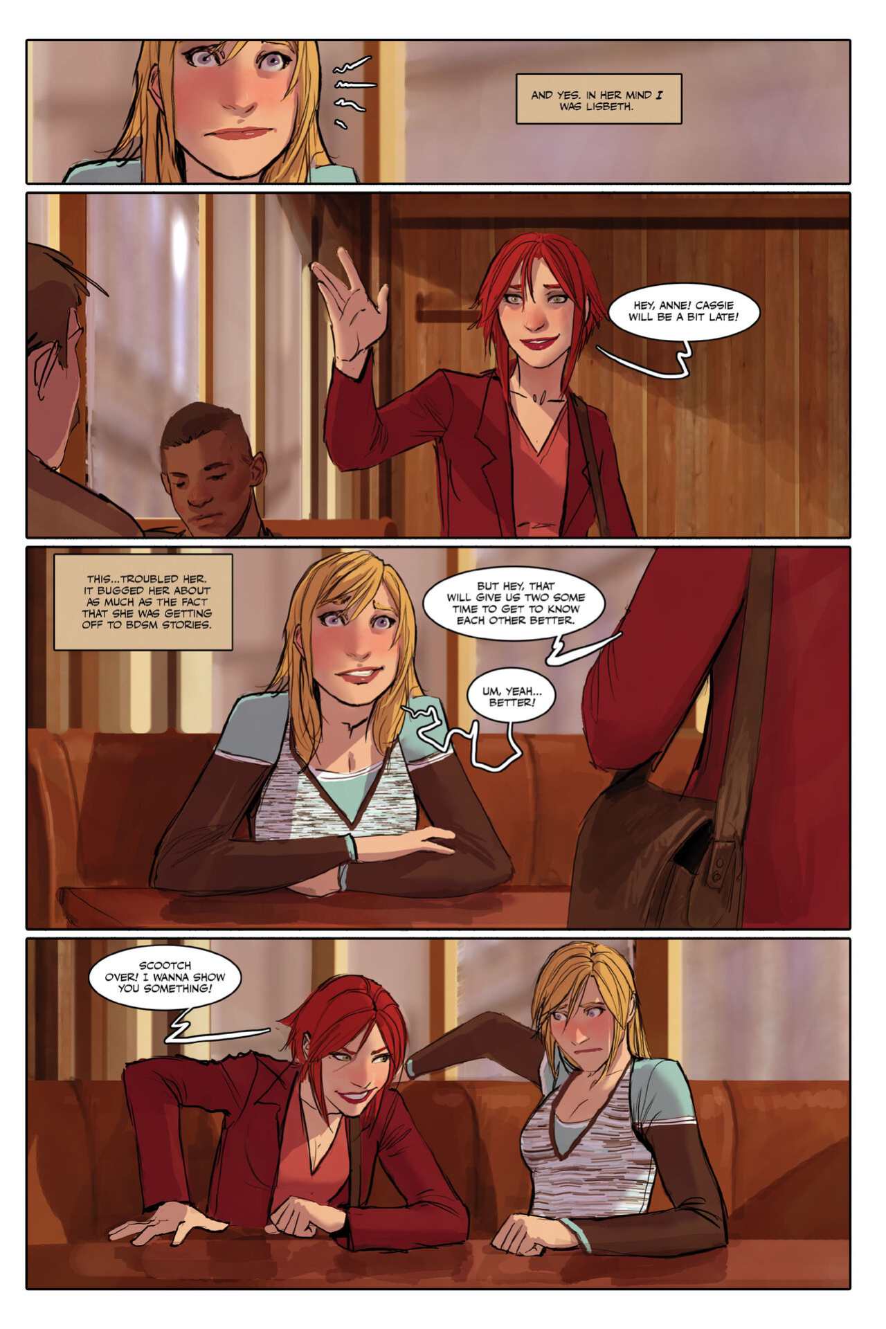 [Shiniez] Sunstone - Book Two