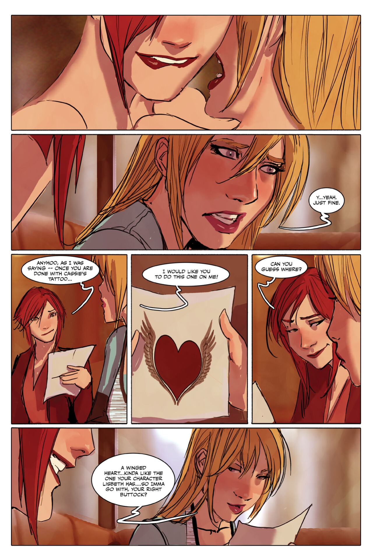 [Shiniez] Sunstone - Book Two