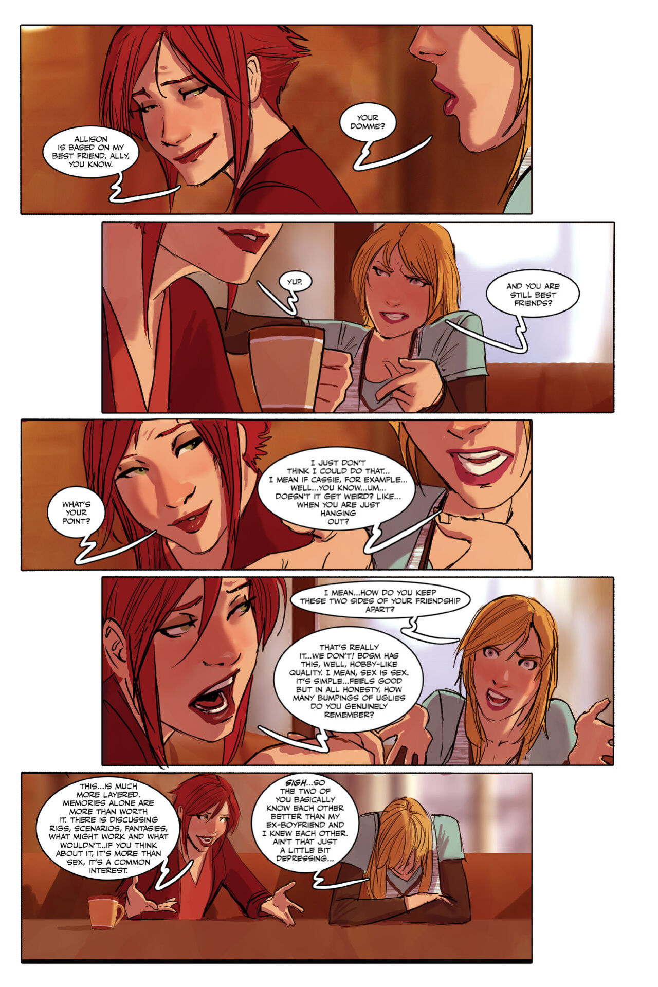 [Shiniez] Sunstone - Book Two