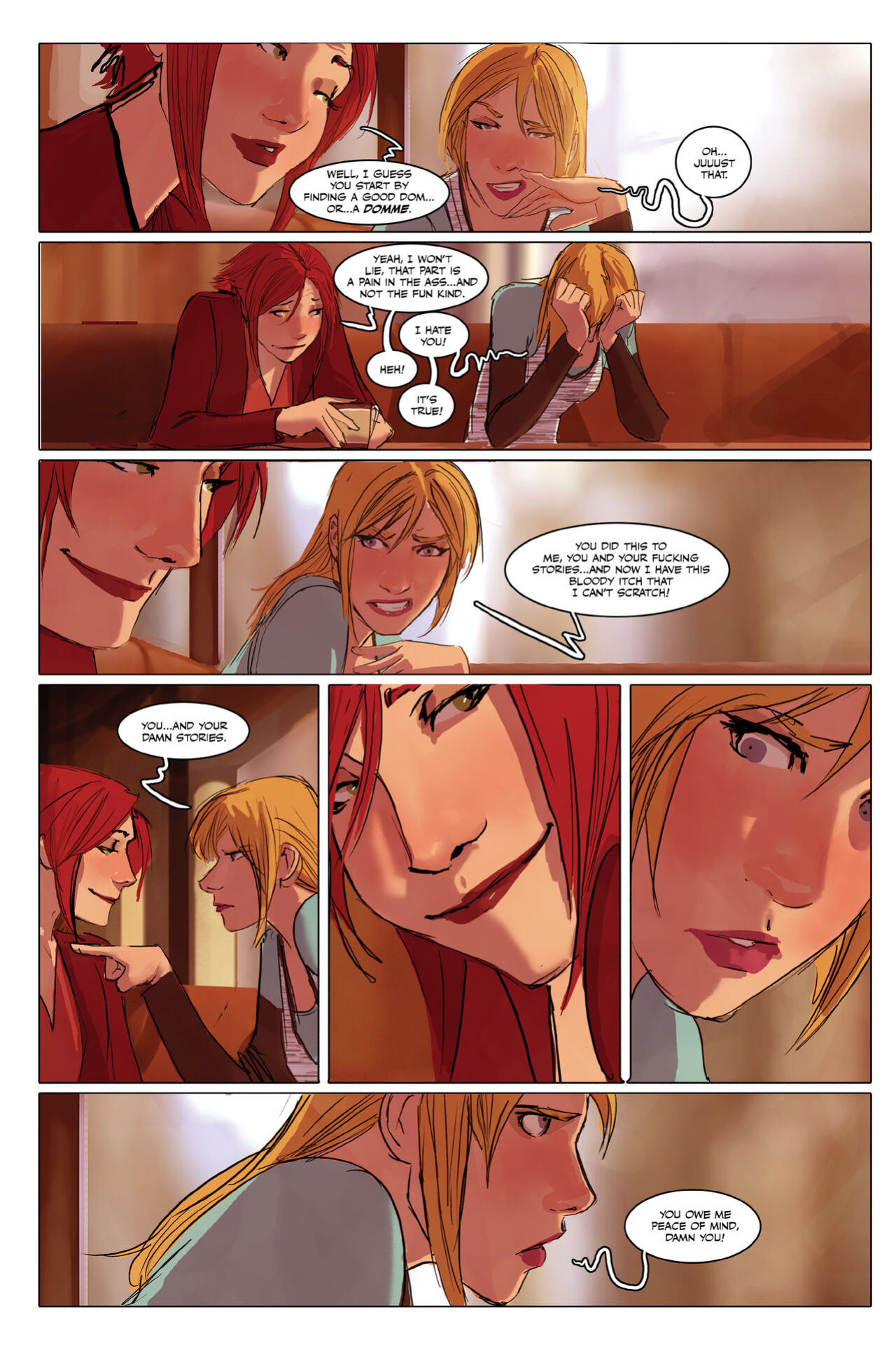[Shiniez] Sunstone - Book Two