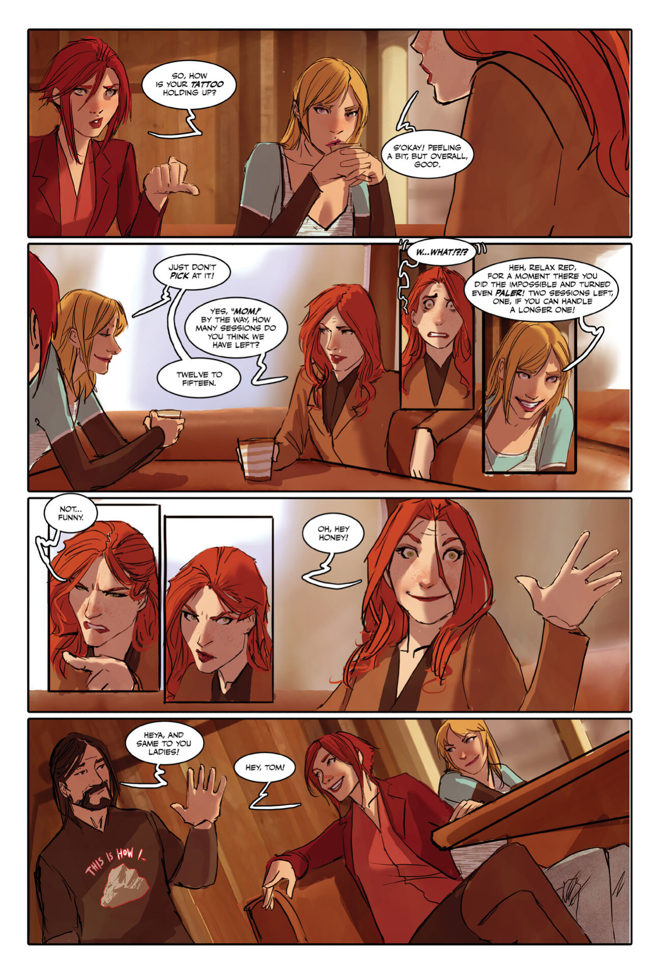 [Shiniez] Sunstone - Book Two