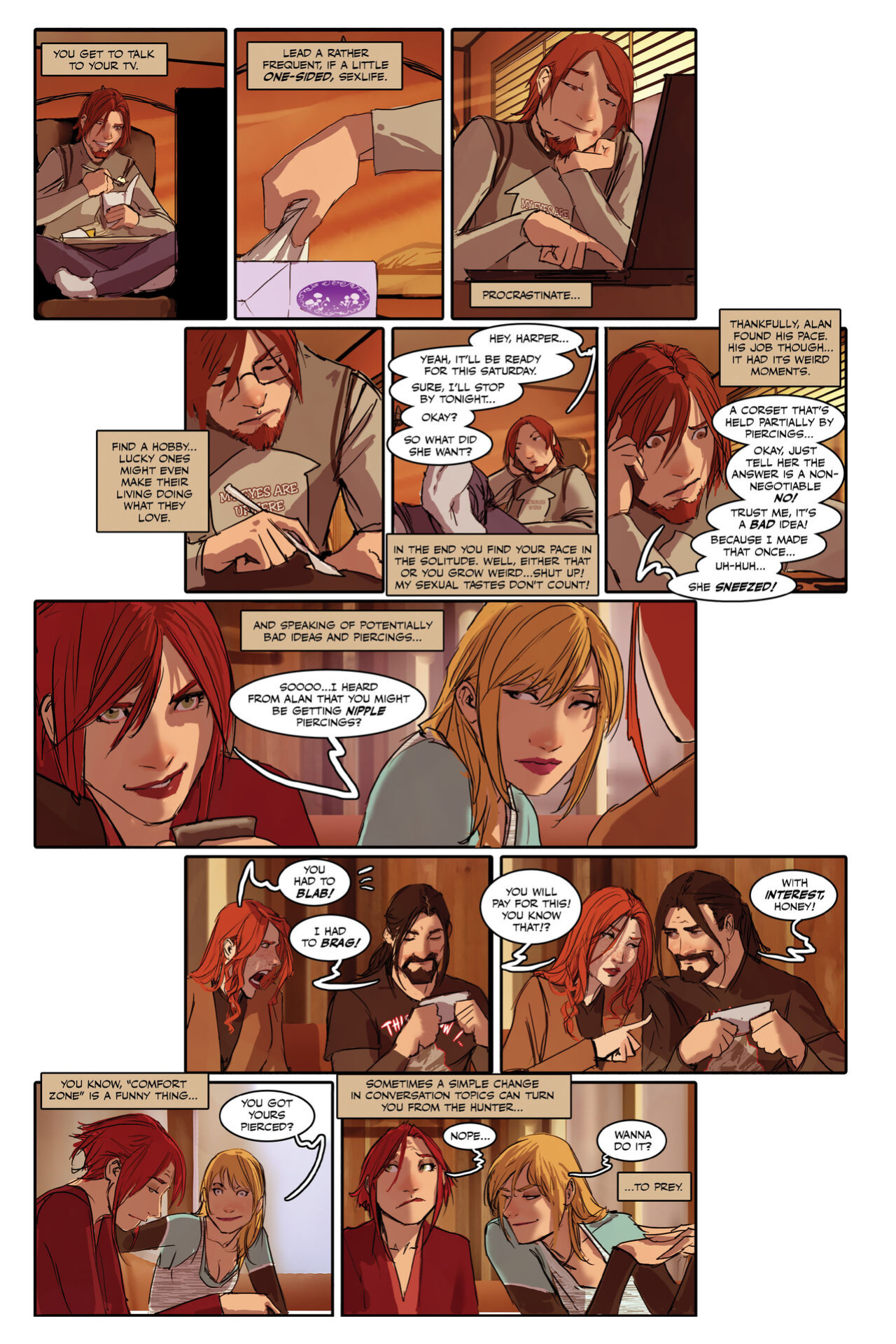 [Shiniez] Sunstone - Book Two