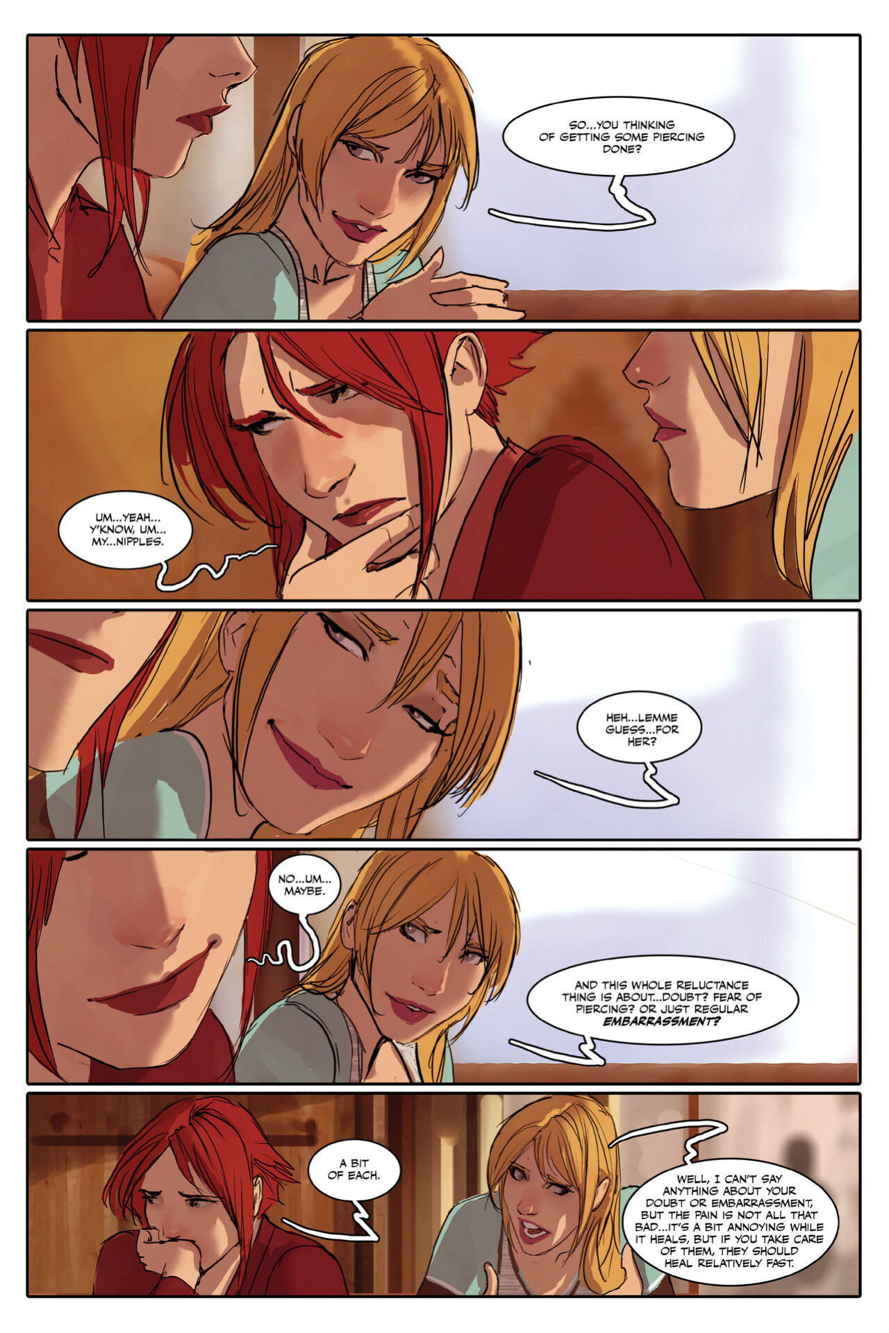 [Shiniez] Sunstone - Book Two