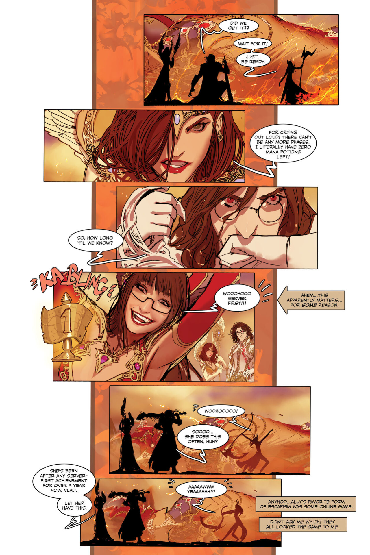 [Shiniez] Sunstone - Book Two