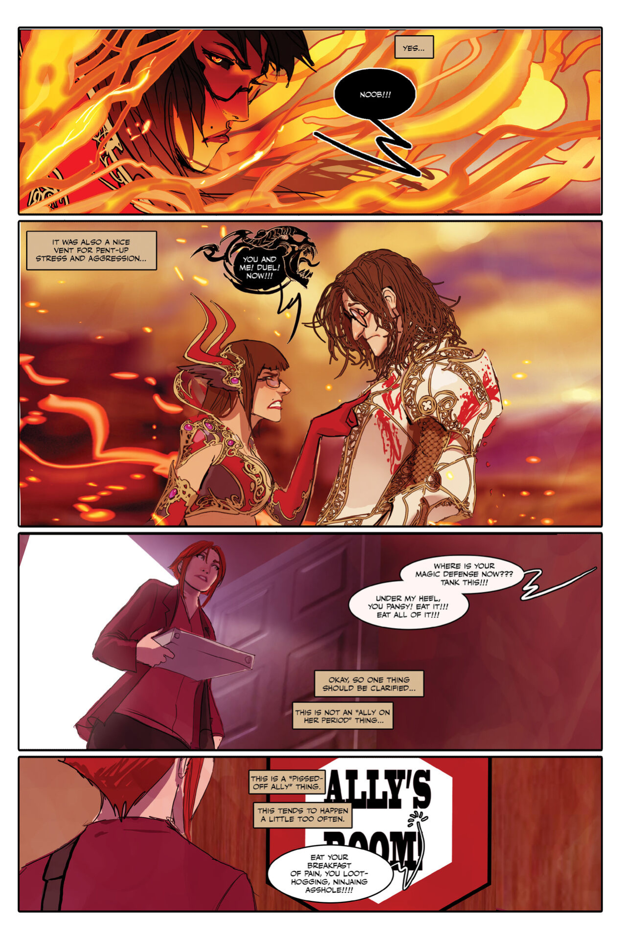 [Shiniez] Sunstone - Book Two