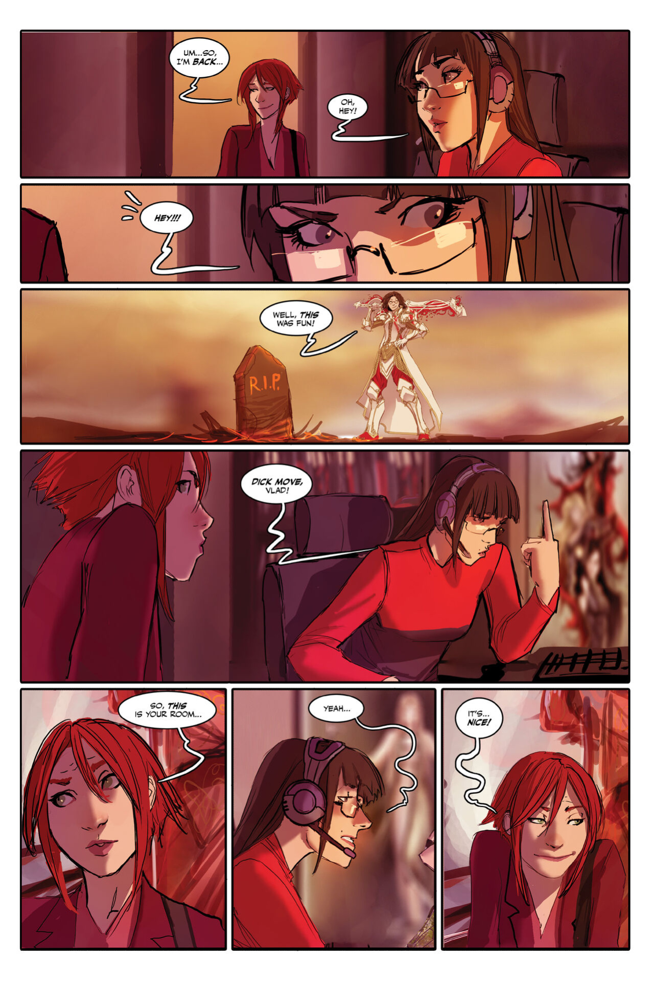 [Shiniez] Sunstone - Book Two