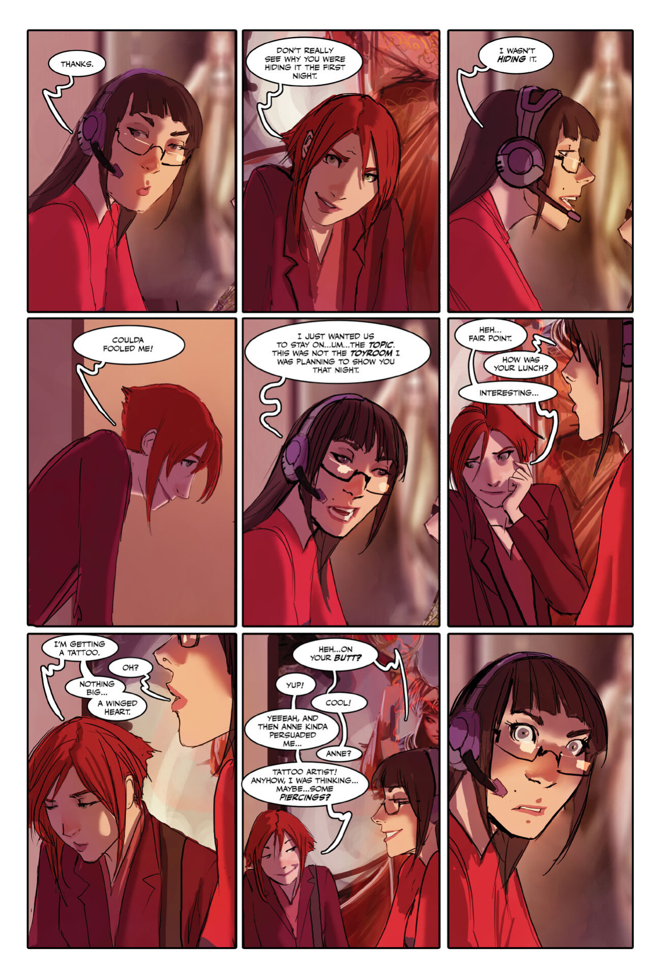 [Shiniez] Sunstone - Book Two