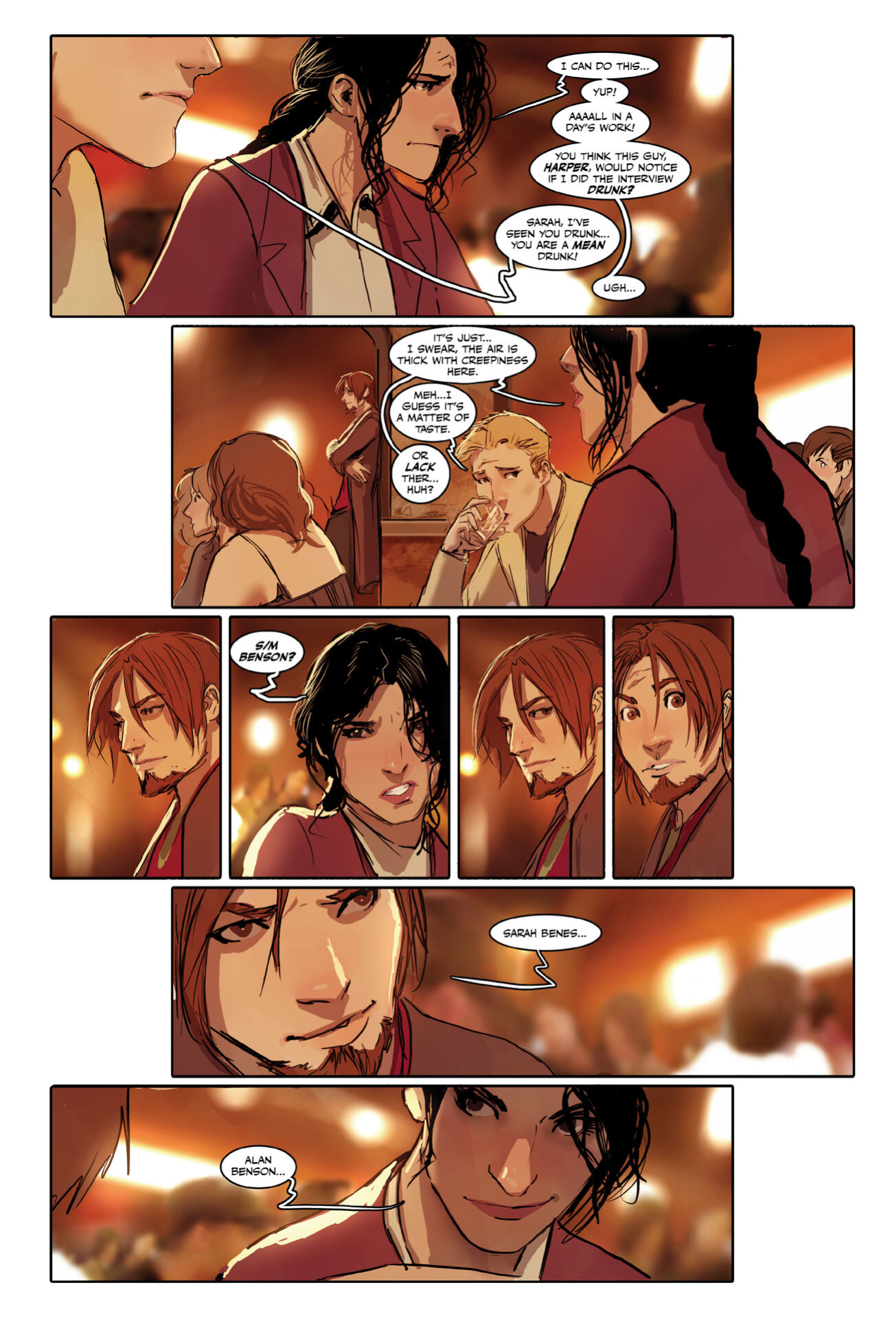 [Shiniez] Sunstone - Book Two