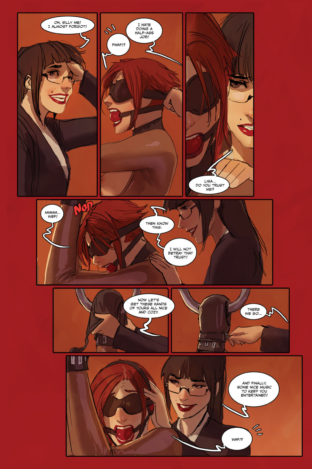 [Shiniez] Sunstone - Book Two
