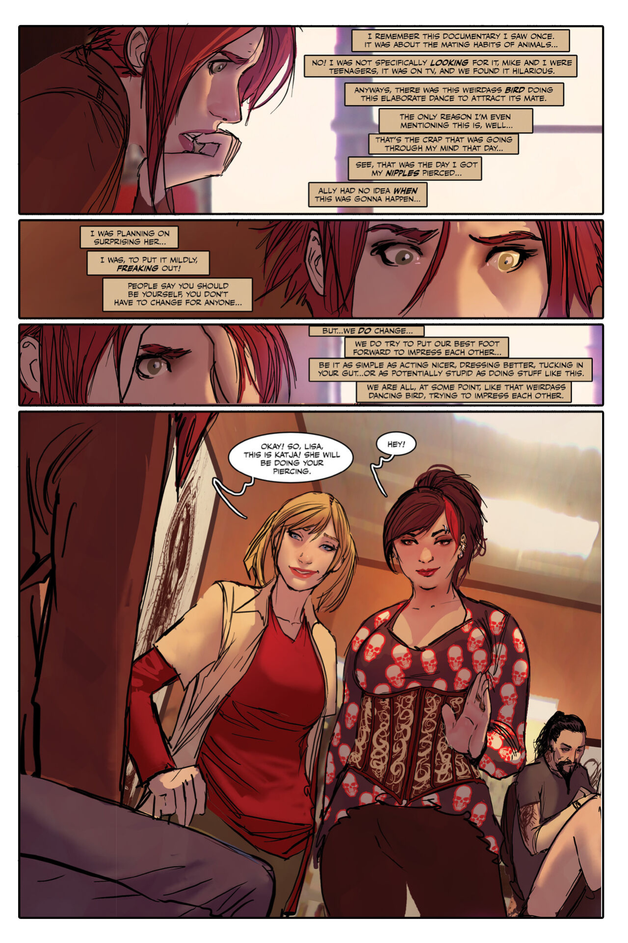 [Shiniez] Sunstone - Book Two