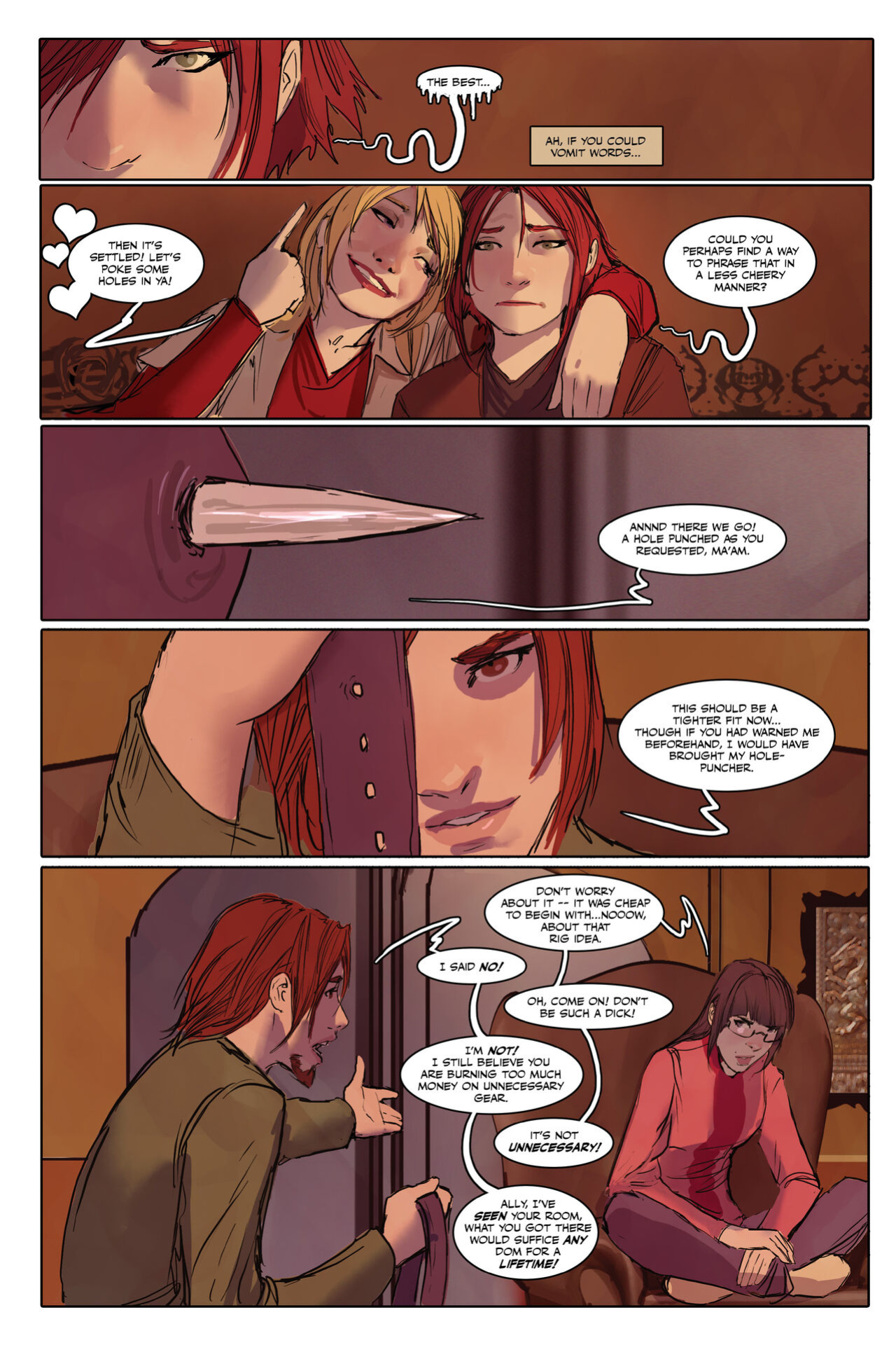 [Shiniez] Sunstone - Book Two